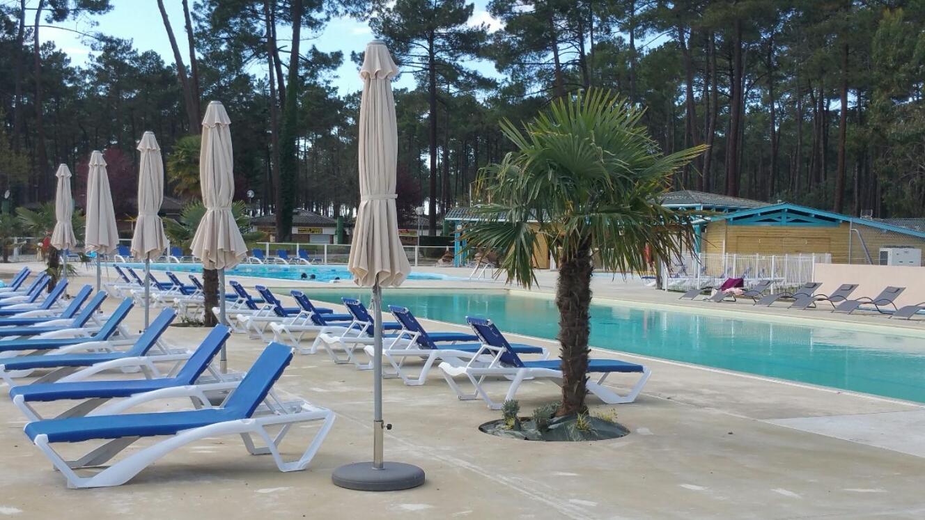 MOBILHOME DANS LES LANDES