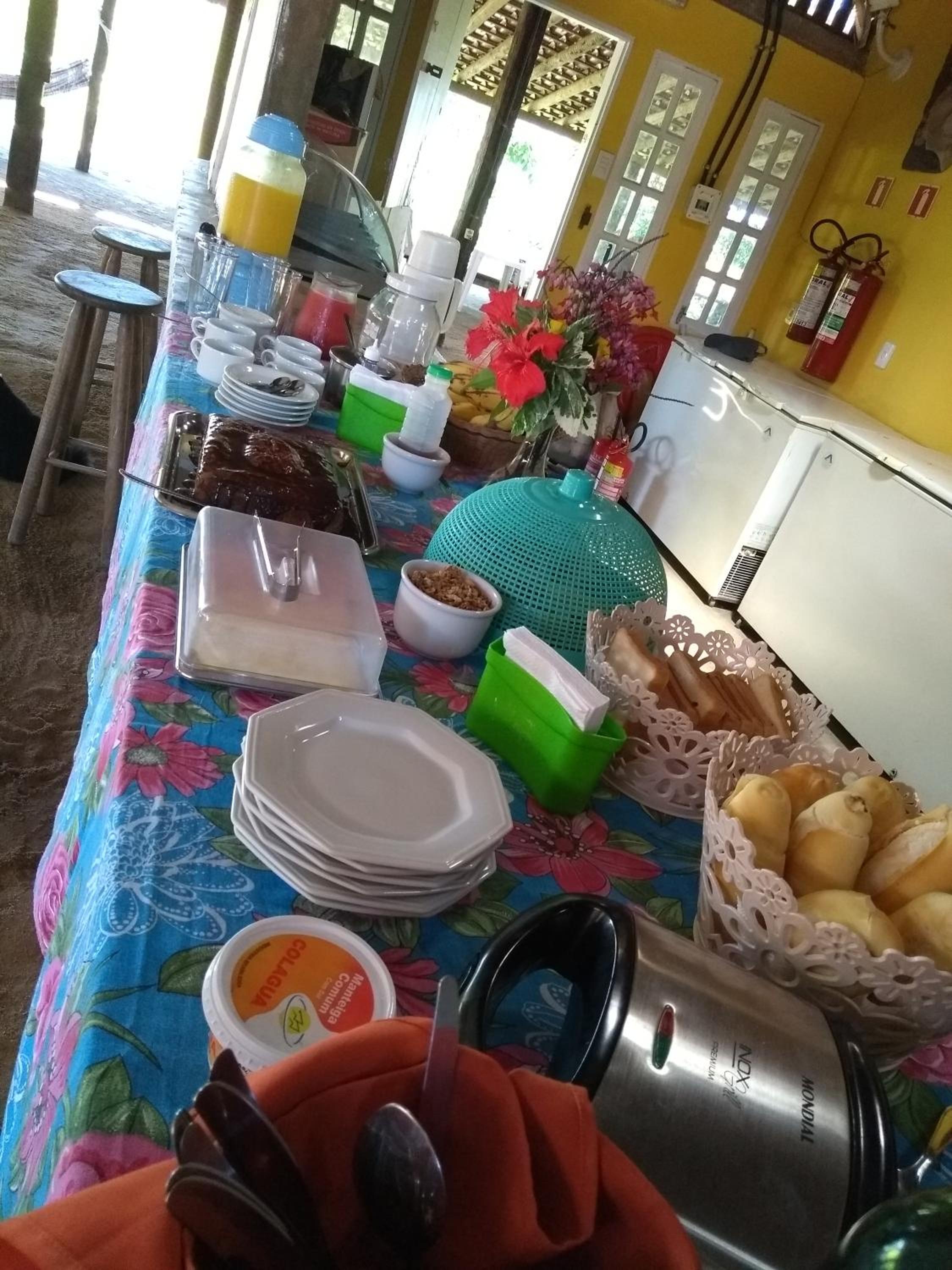 Pousada Camping Porto Grande