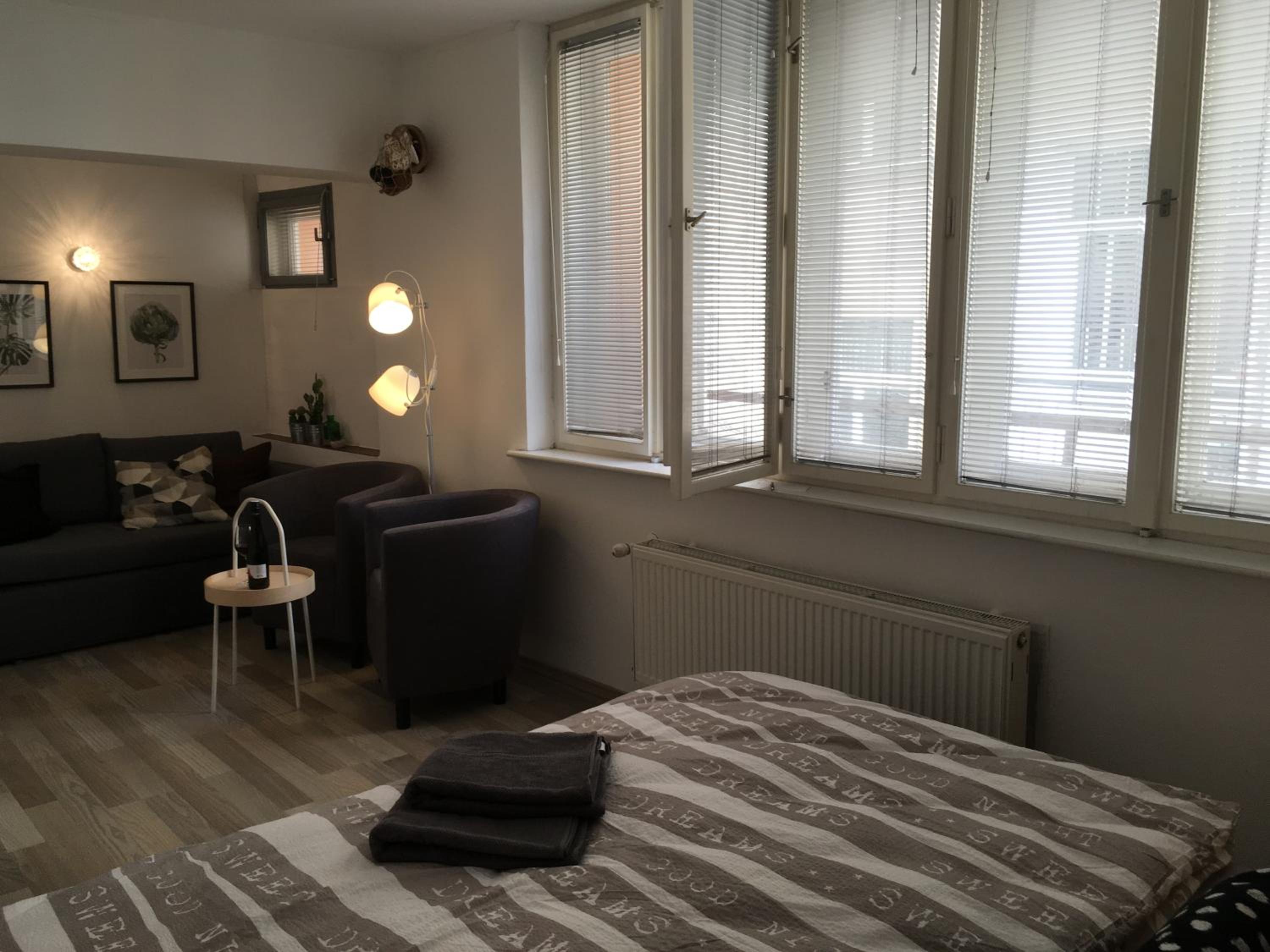 Theresa Apartments