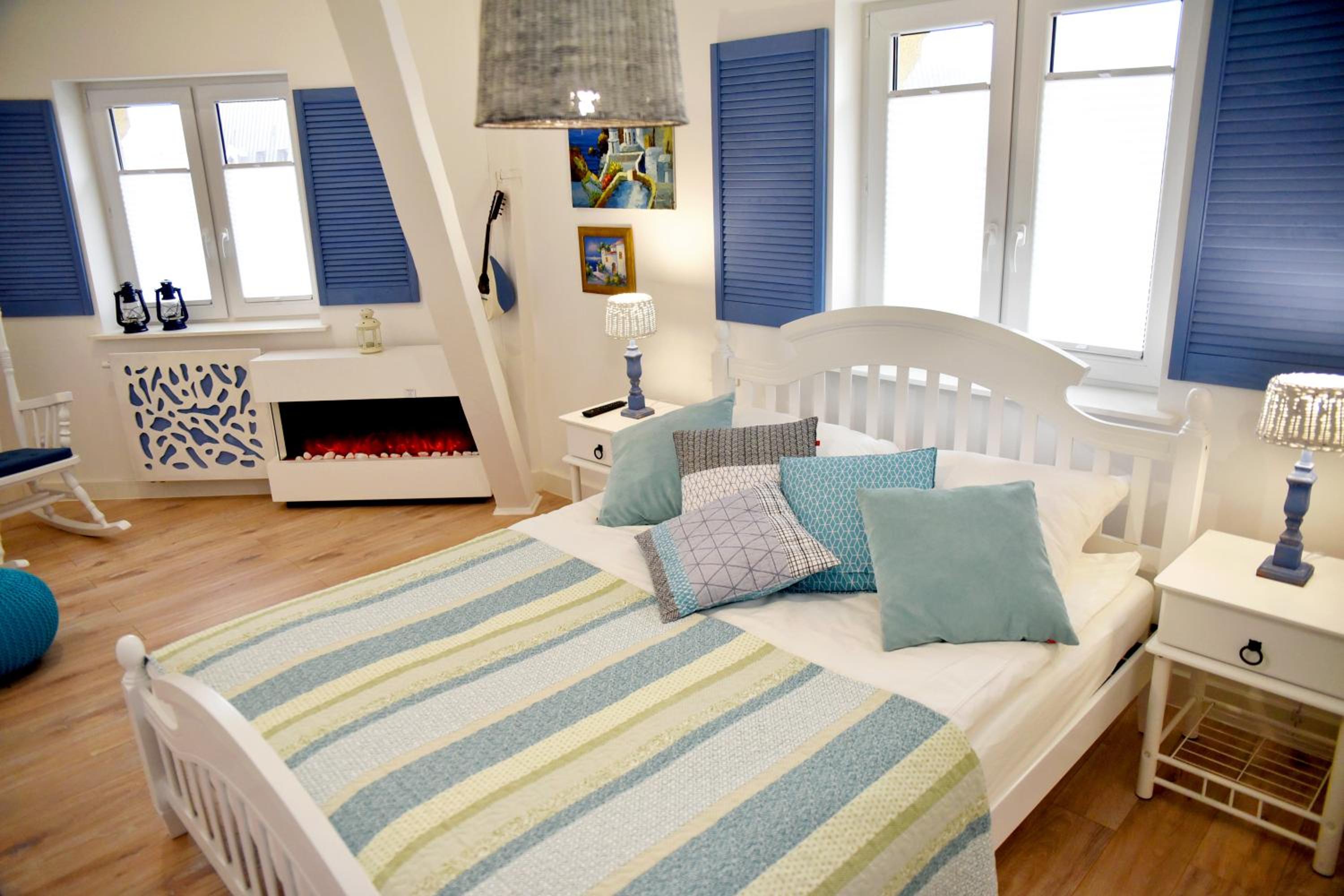 In the Attic Apartments