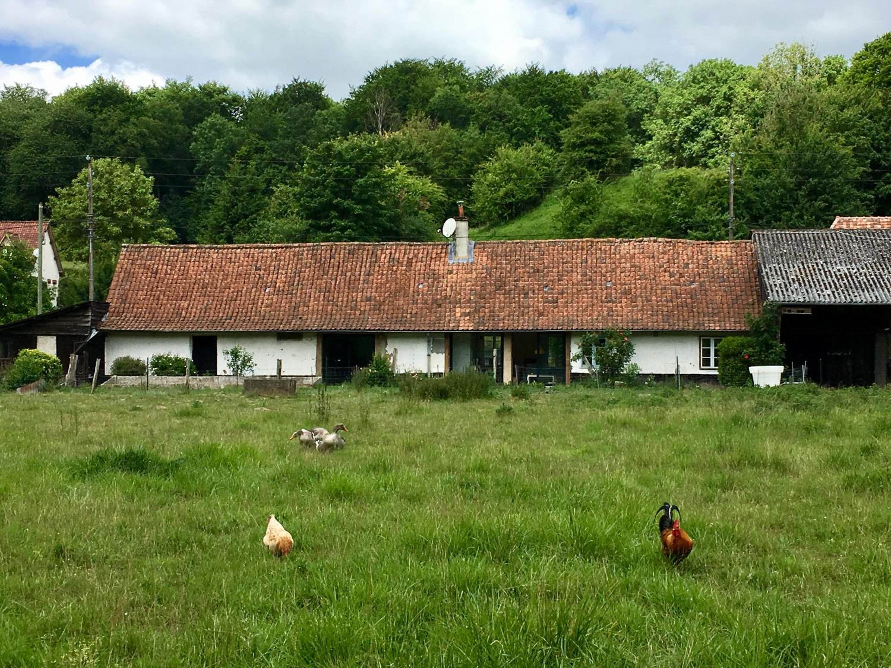 La fermette de Jules