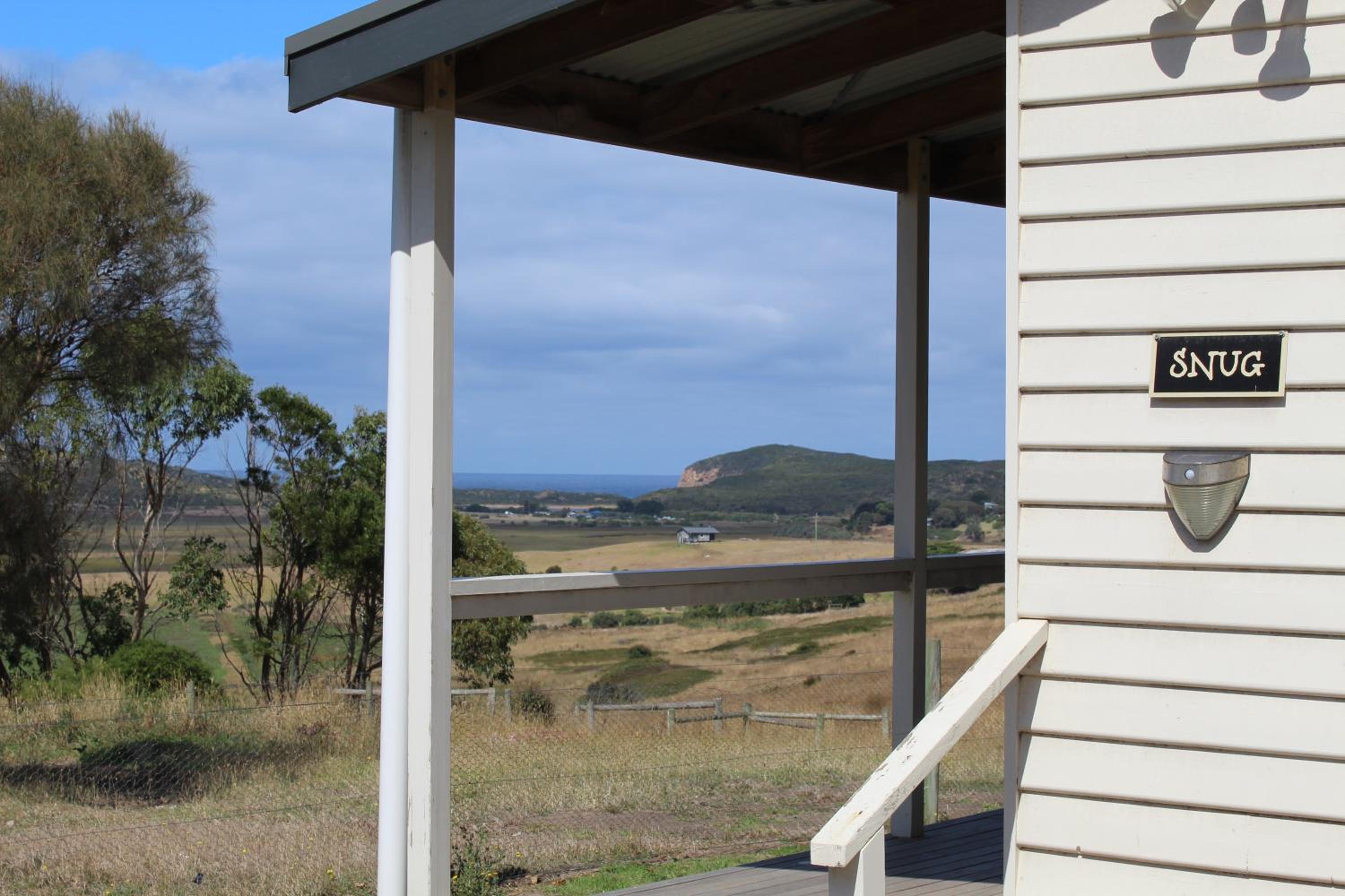 12 Apostles Cottages