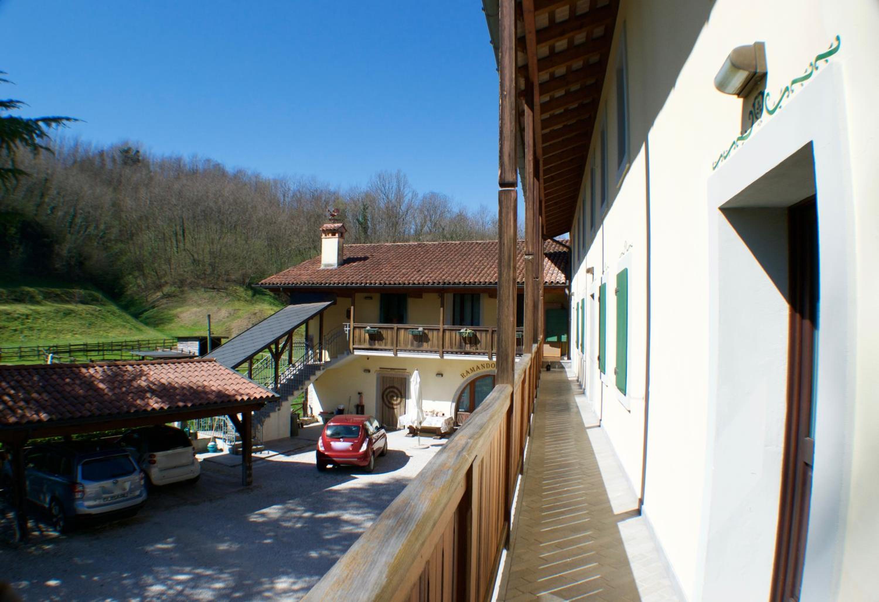 Country House Ramandolo Club view 5