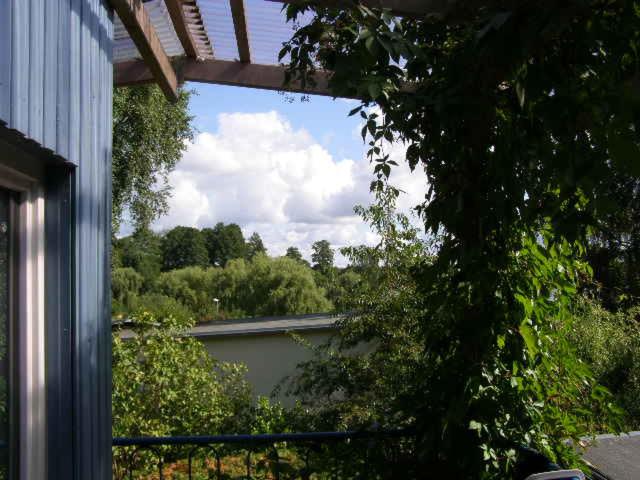 blaues Haus am See view 4