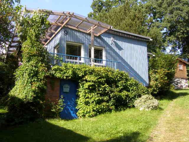 blaues Haus am See view 5