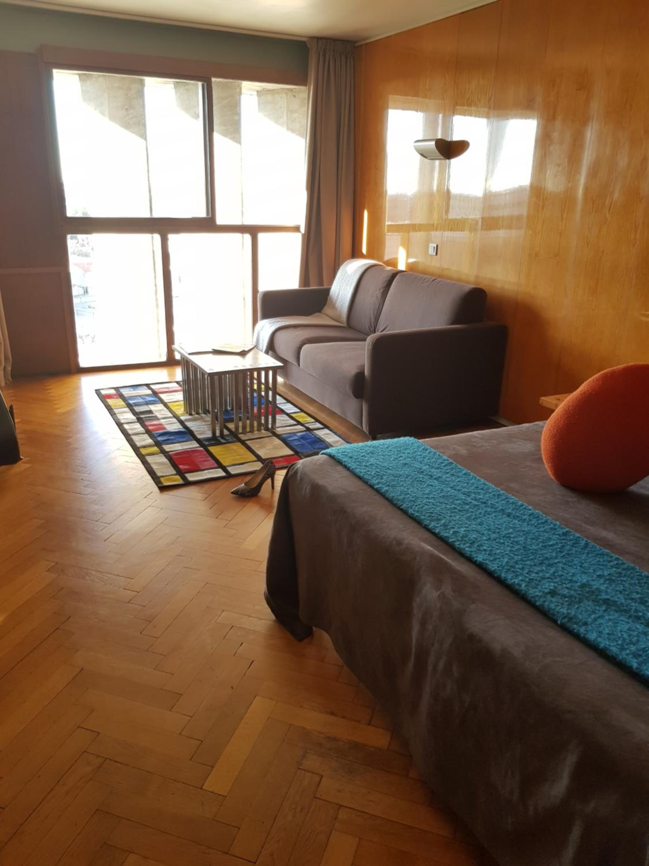 Hôtel Le Corbusier 28