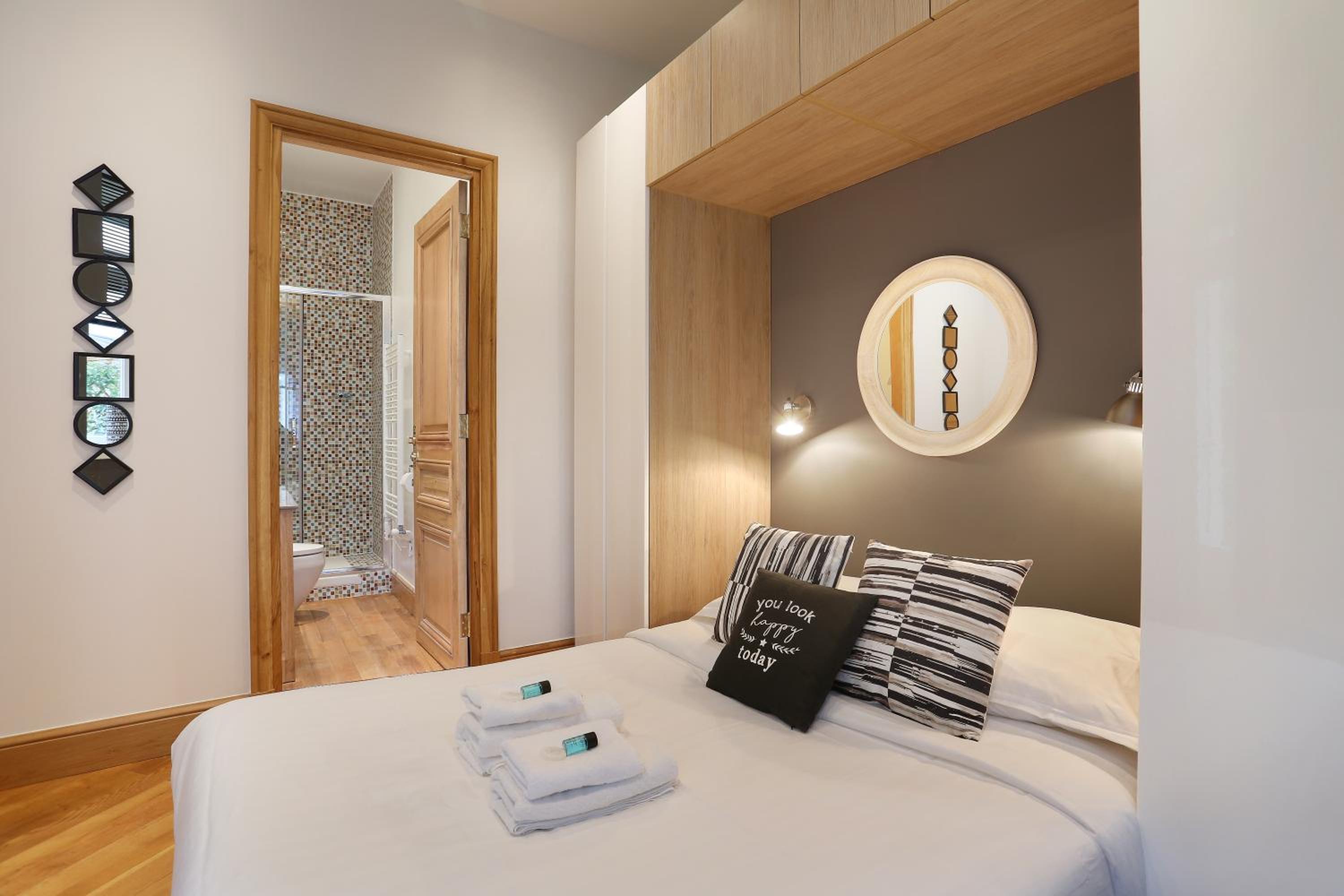 Rent a Room - Residence Boulogne