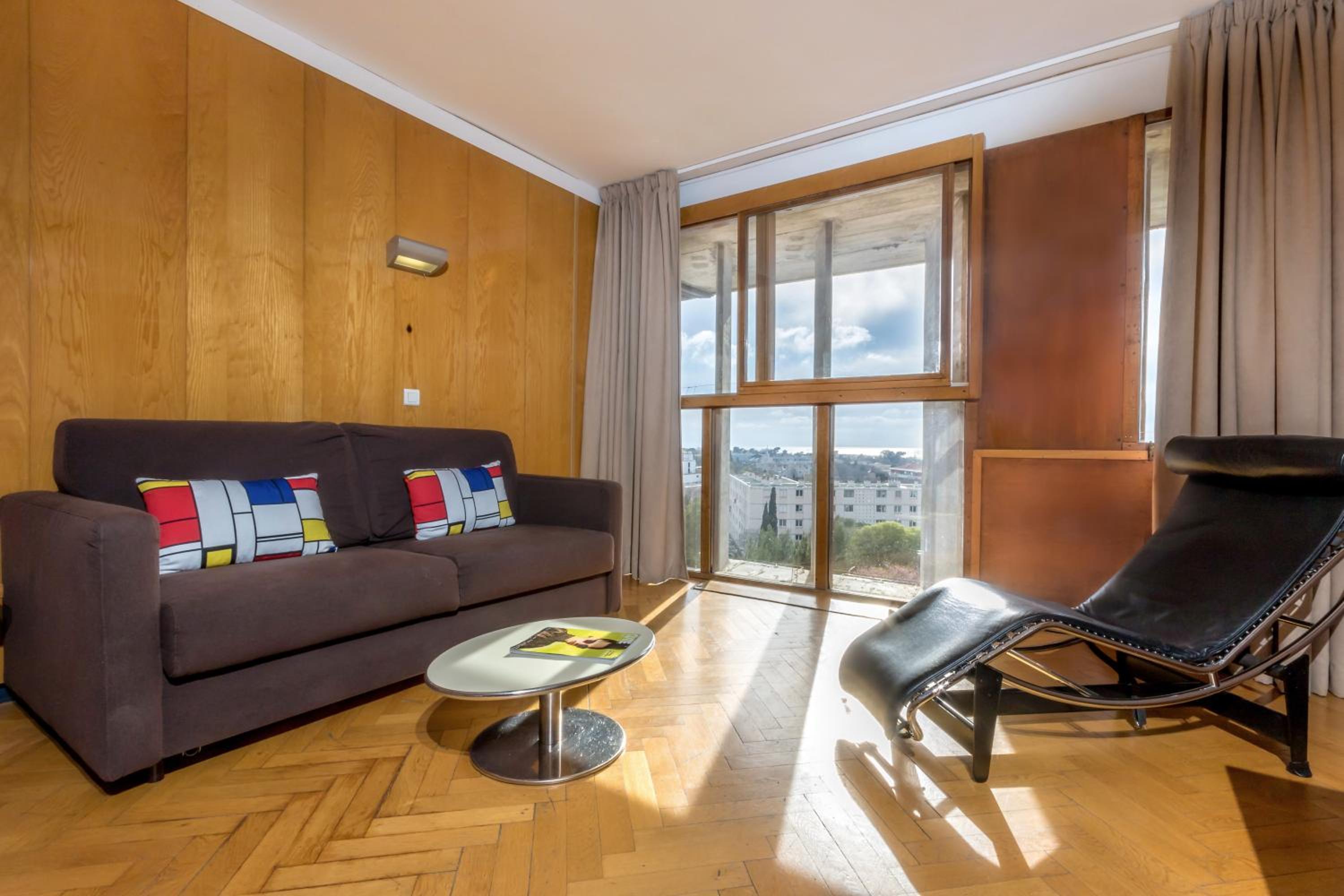 Hôtel Le Corbusier 29