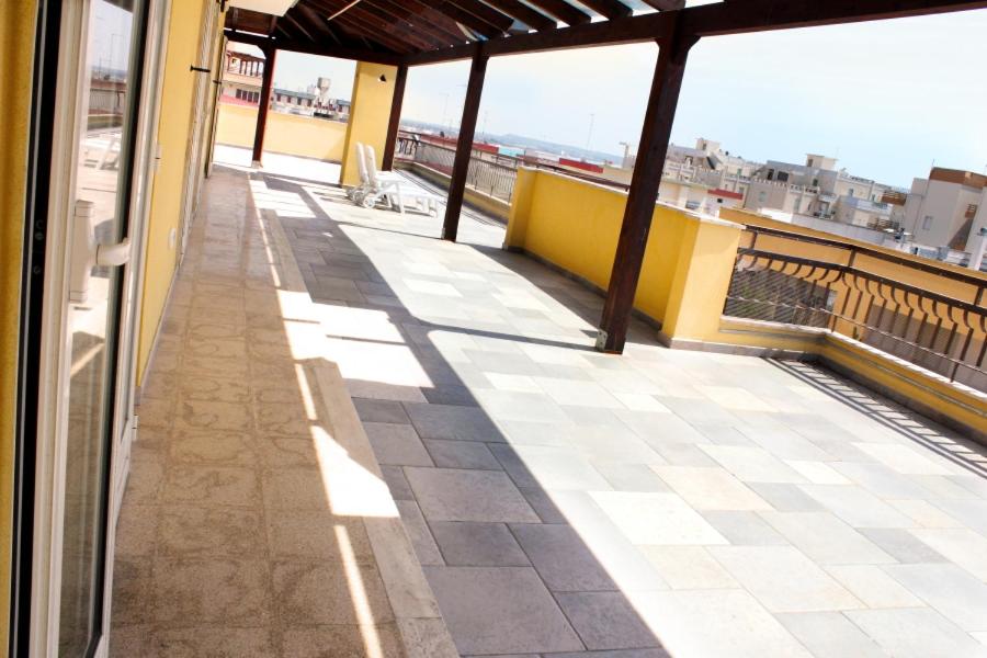 Attico Smeraldo view 2