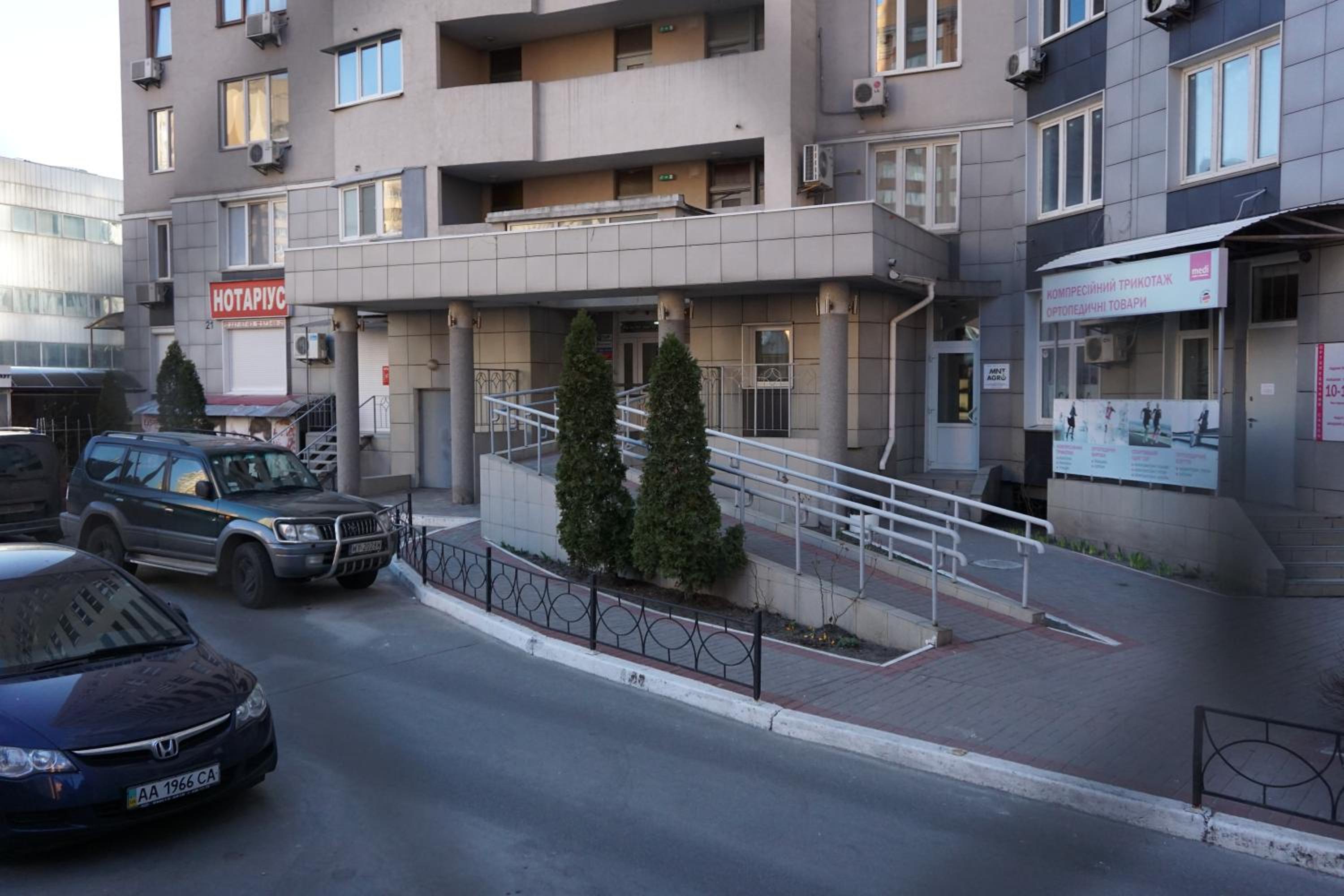 Apartment in Complex Korona on Knyazhyi Zaton 21