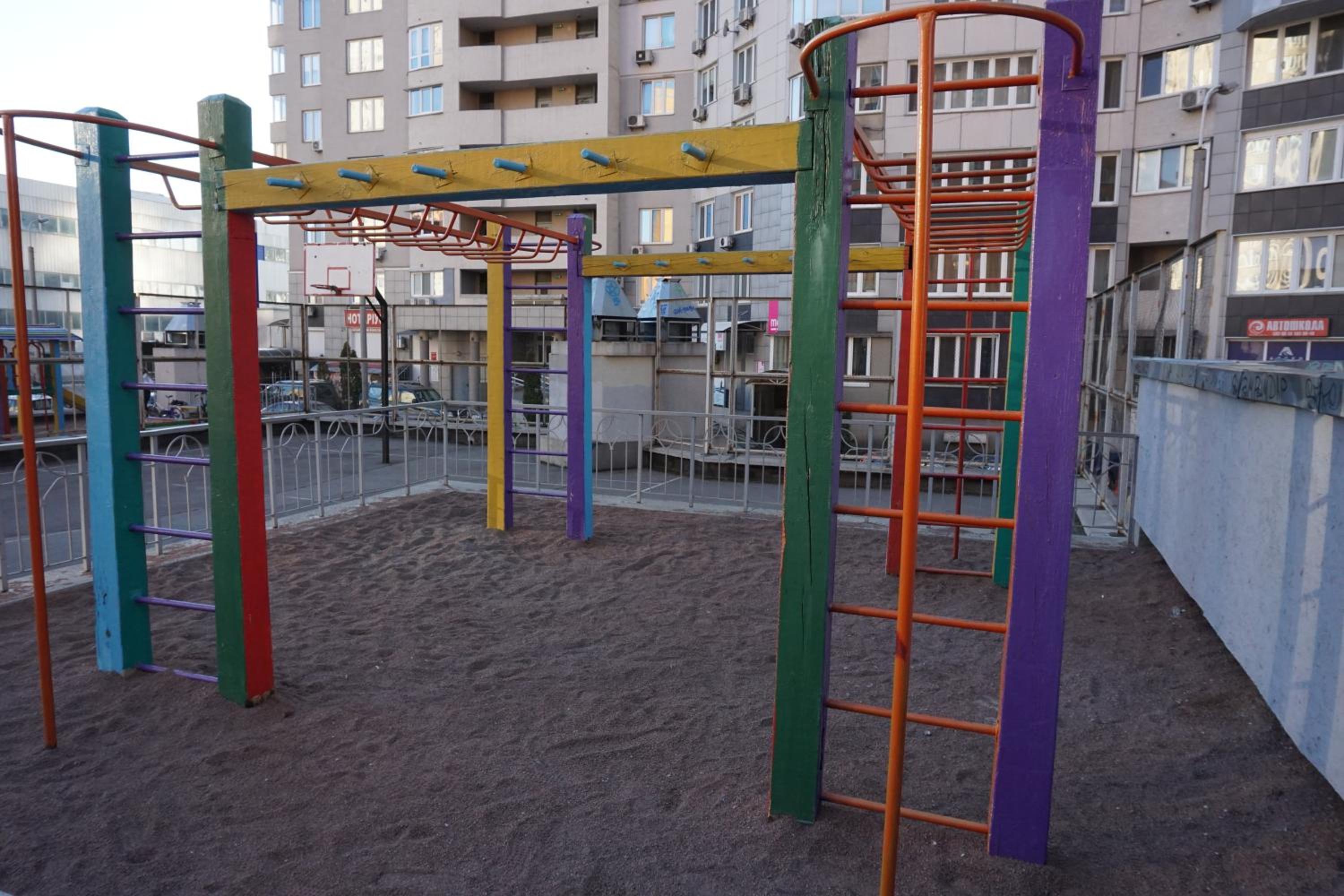 Apartment in Complex Korona on Knyazhyi Zaton 21