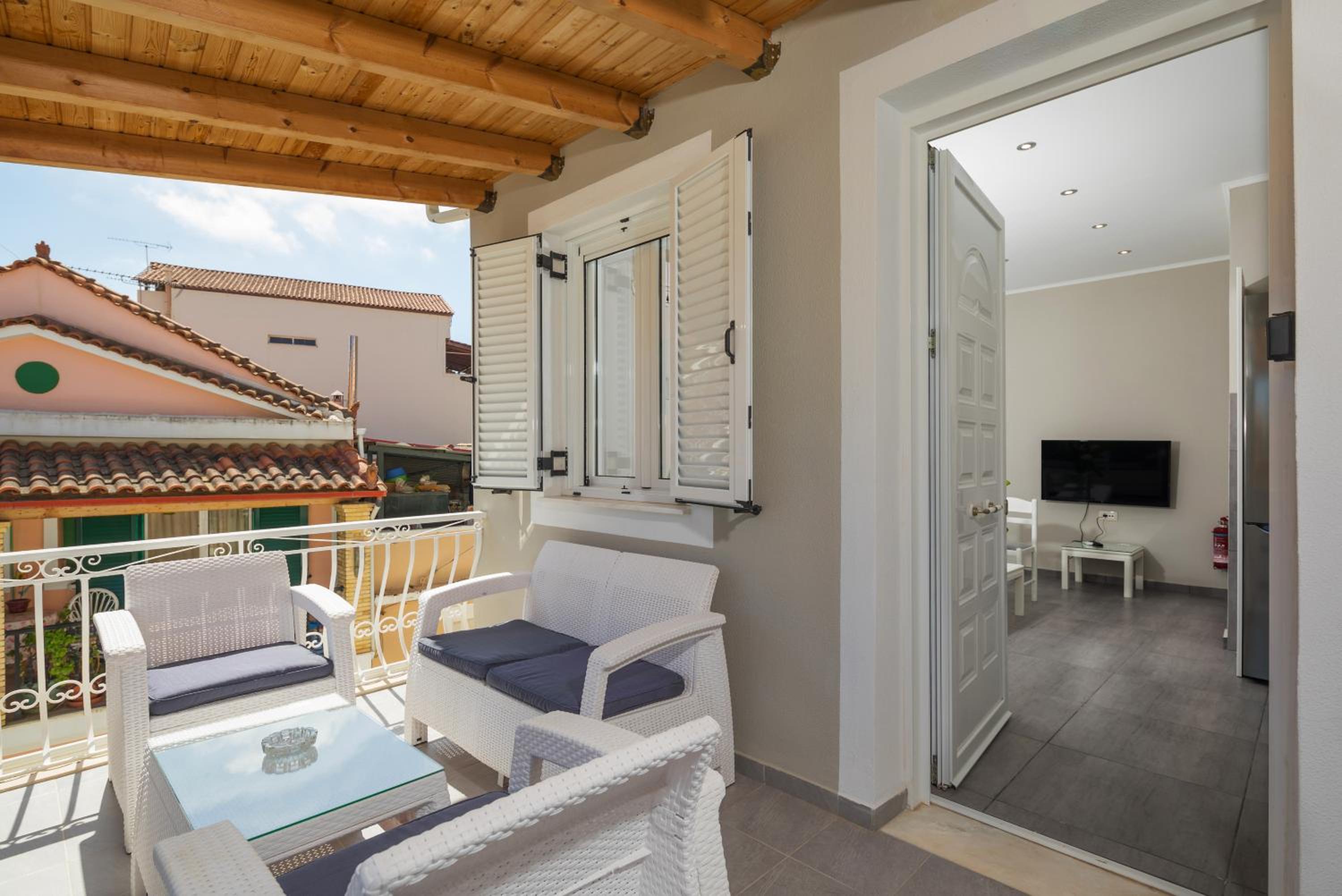 Demargia Villa C - Loft Apartment in Zakynthos Town