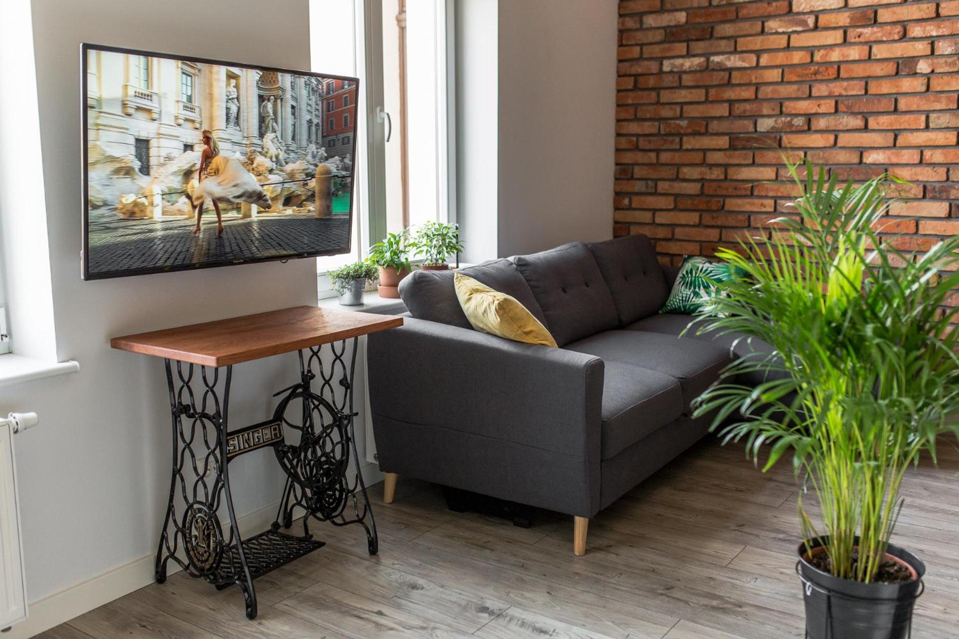Boho Apartment