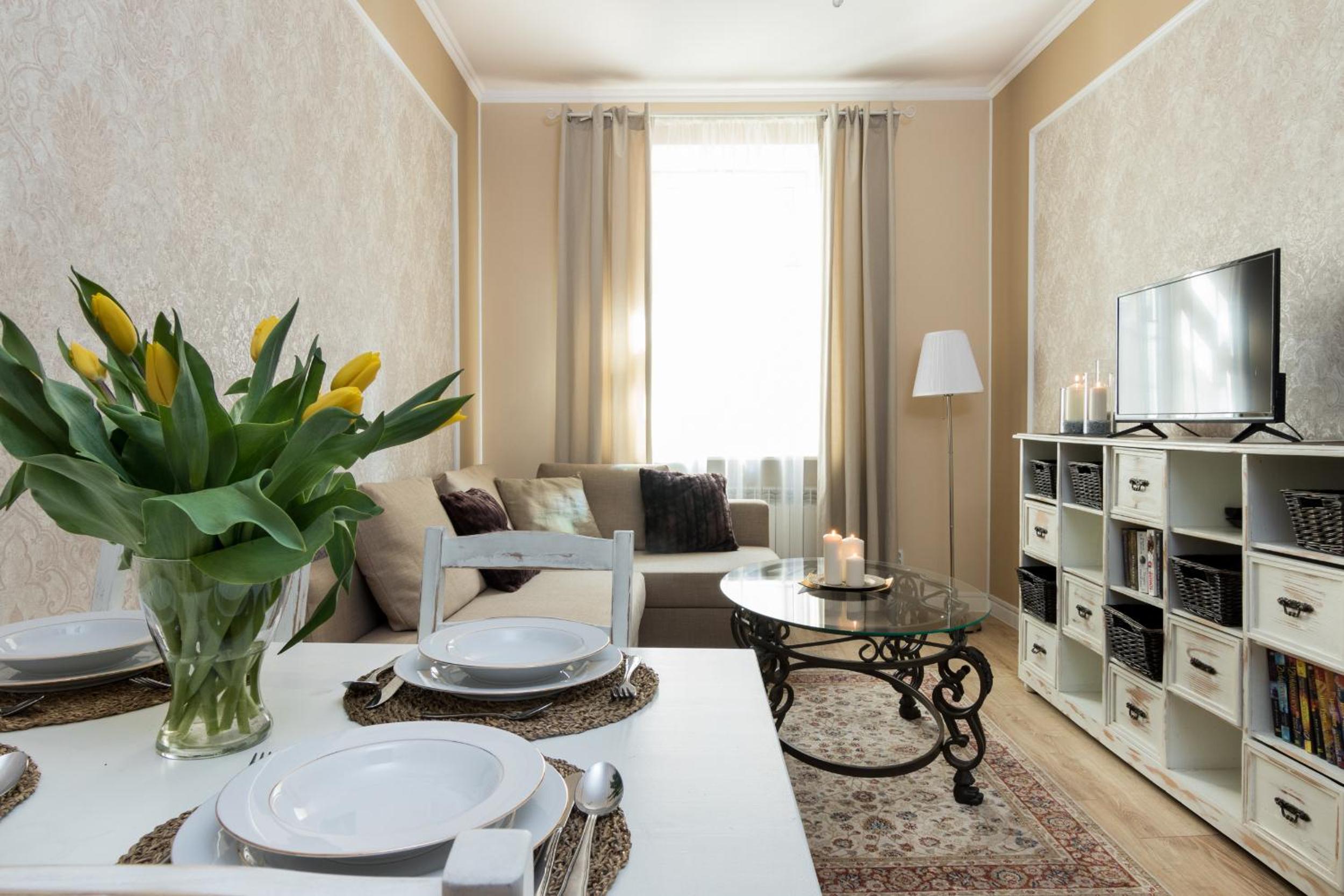 Anno Domini Apartment by Cozyplace