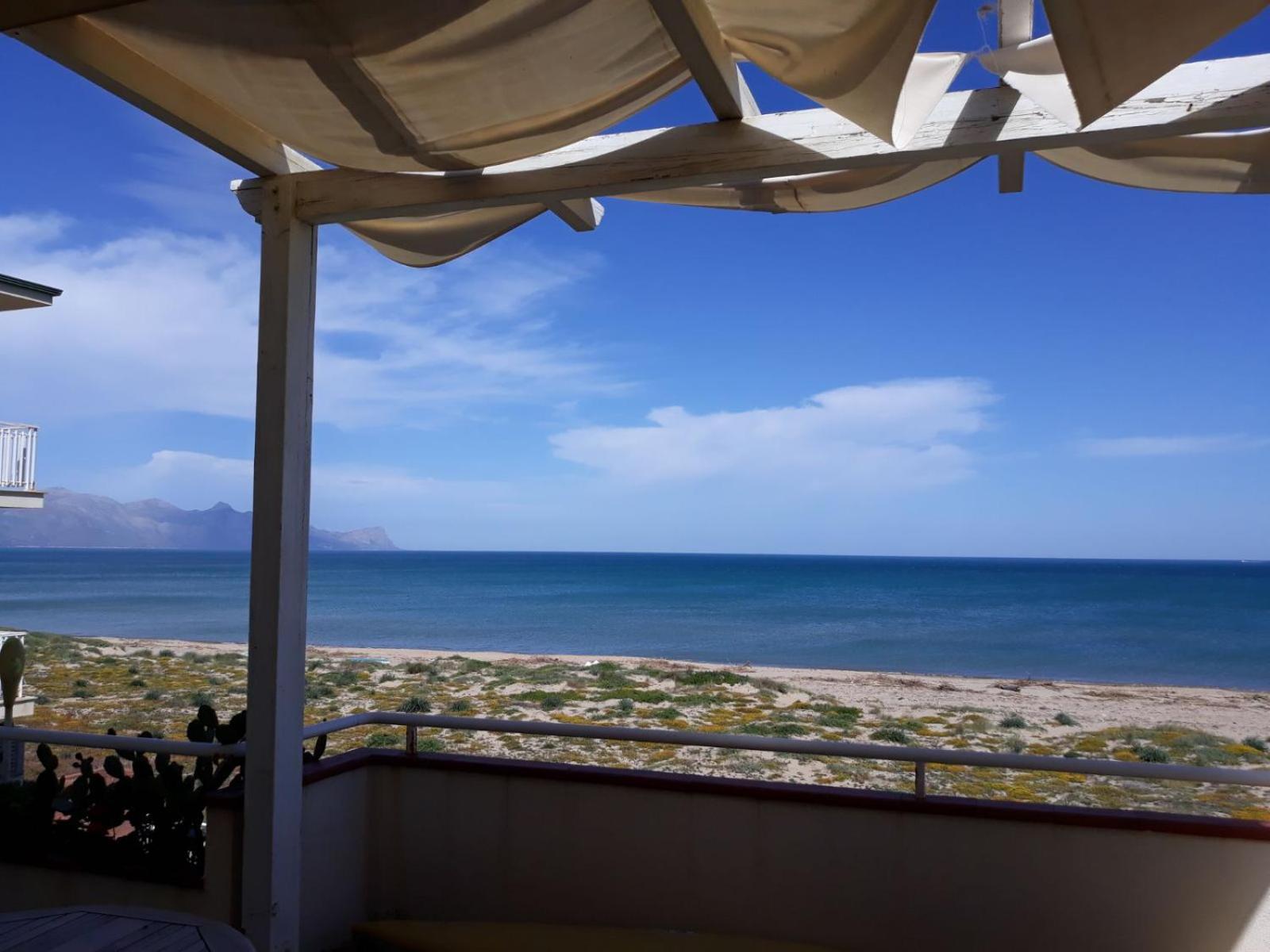 Castellammare Holiday view 5