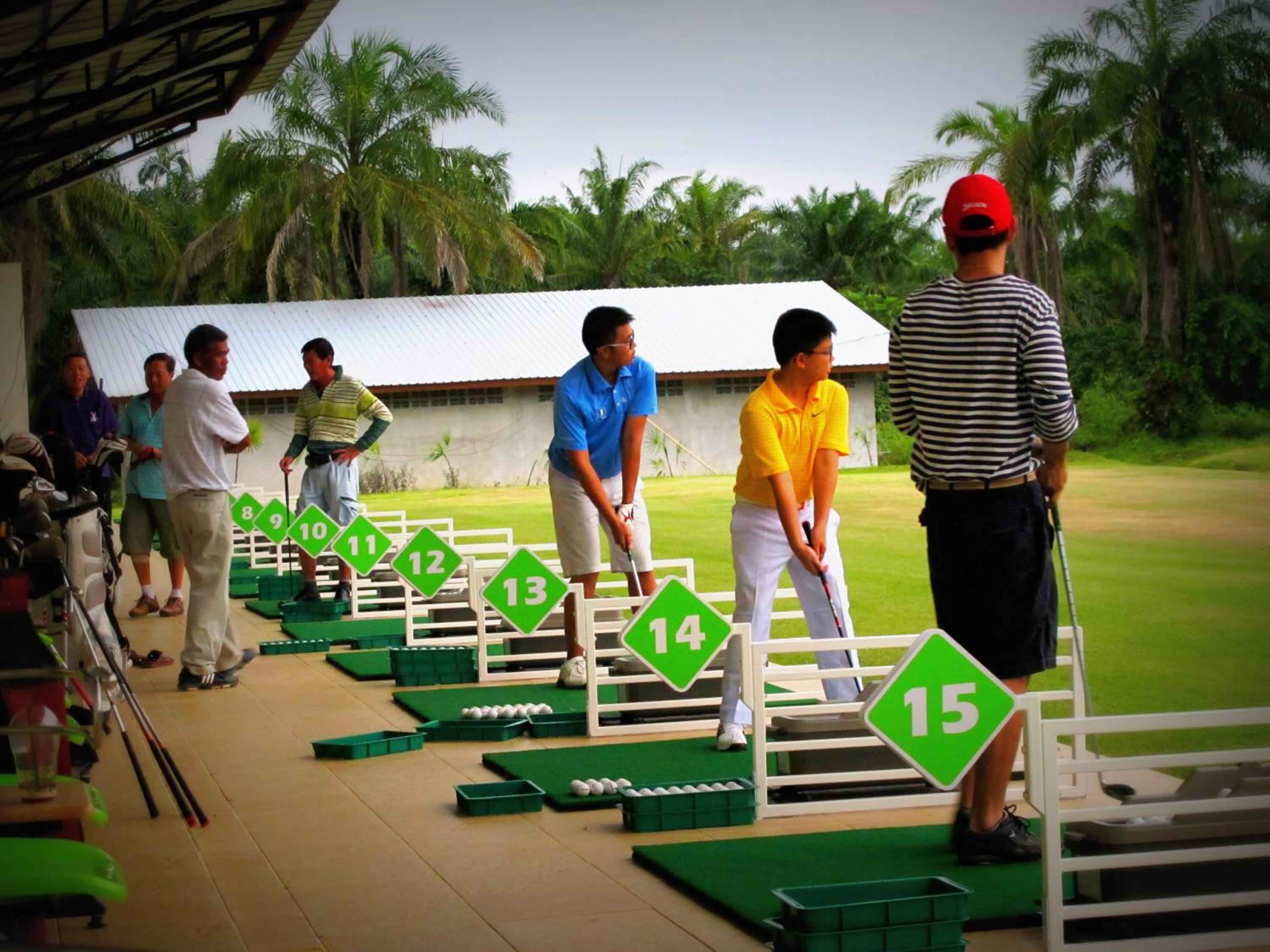 golf