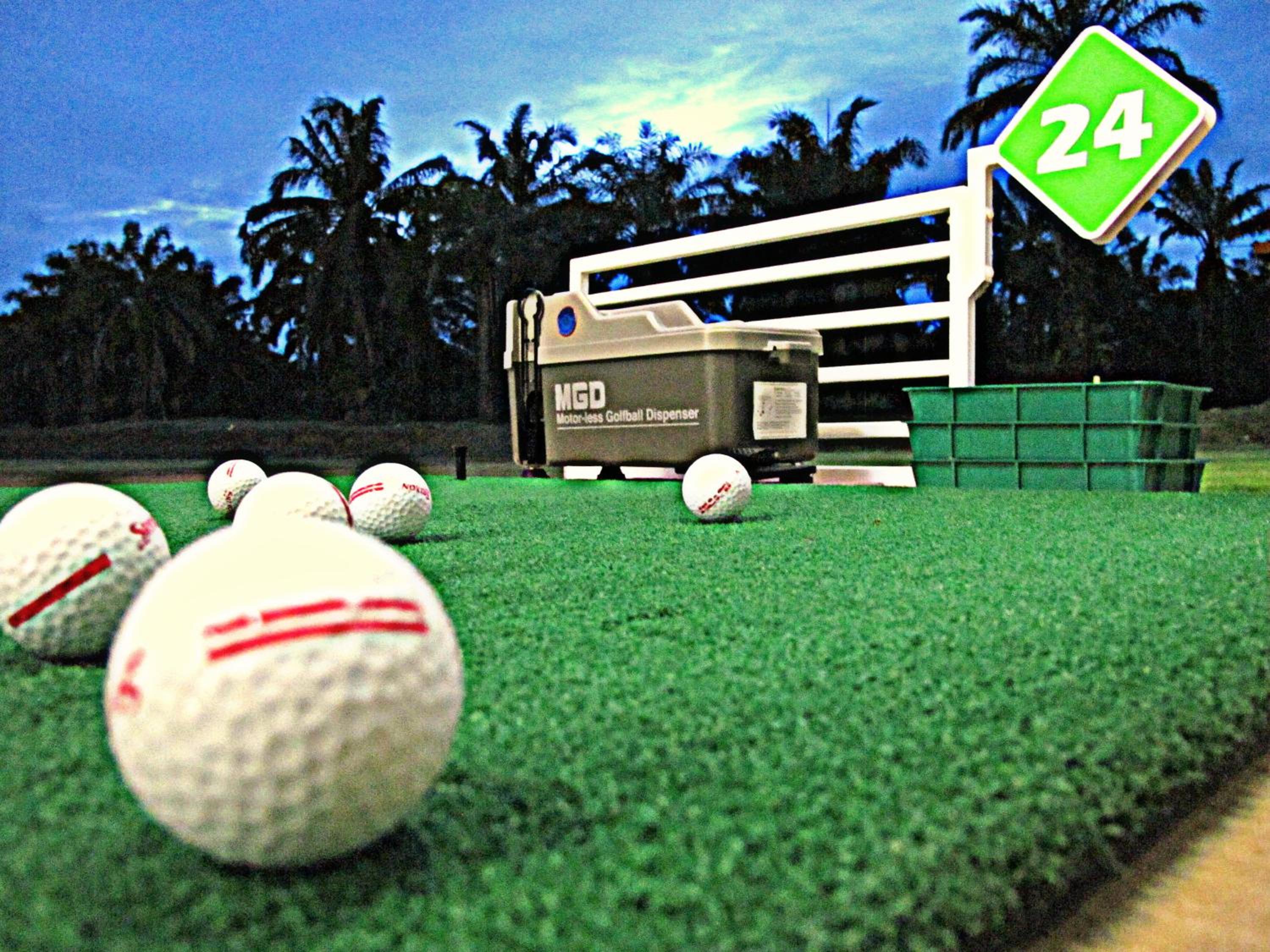 golf