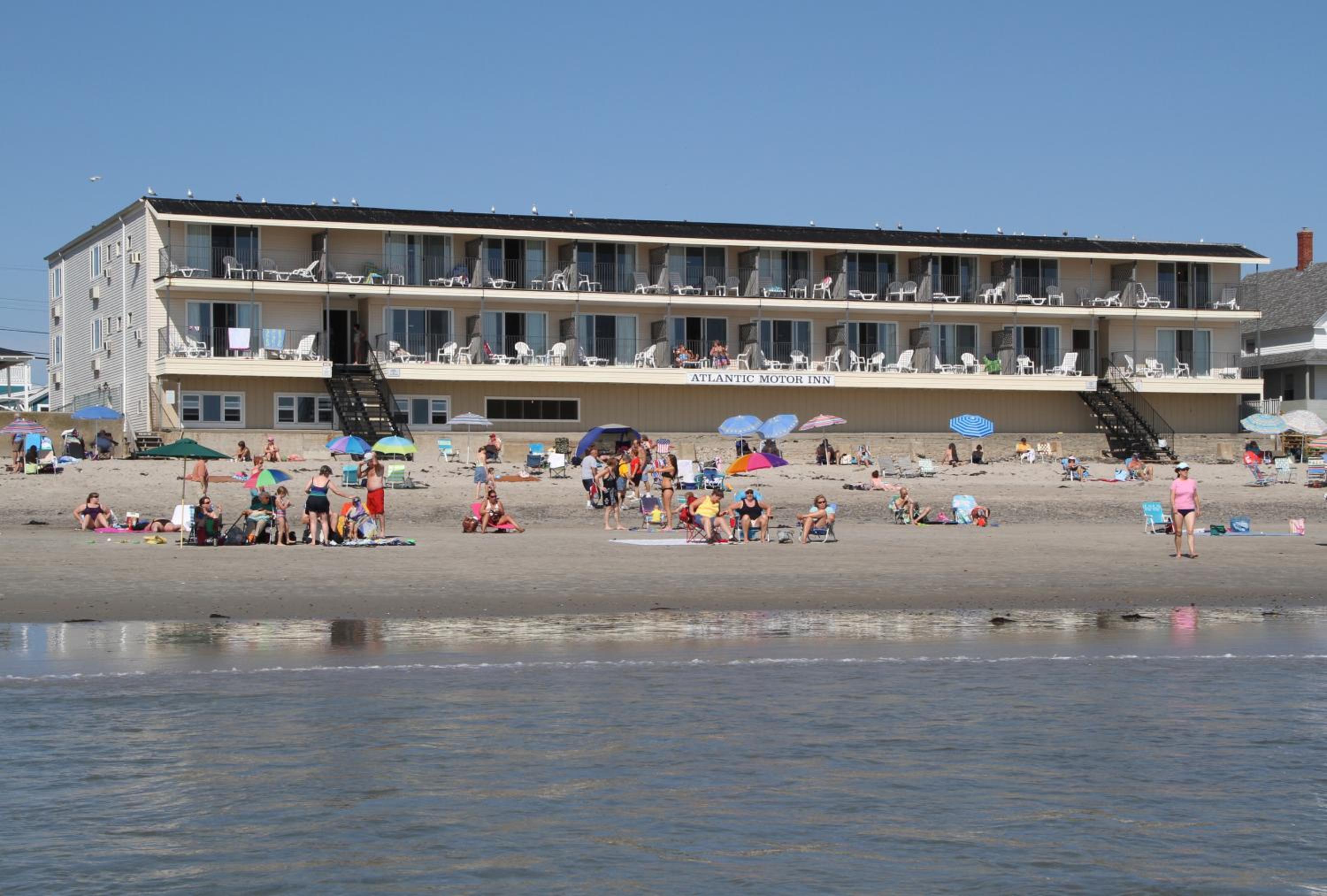 Atlantic Oceanfront Hotel, Wells Beach - Property Image 4