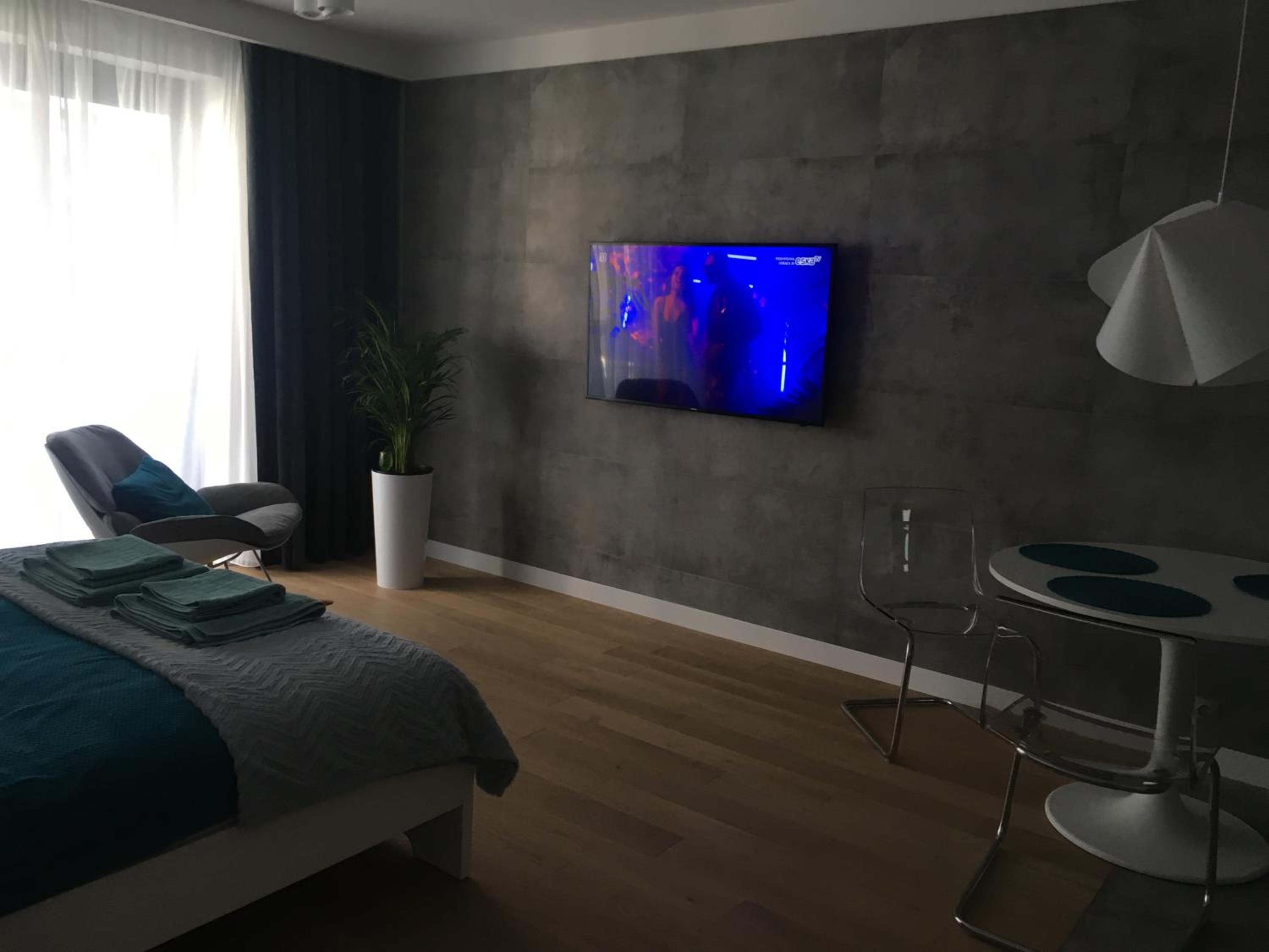 Apartment in the Gantry Hall - W19