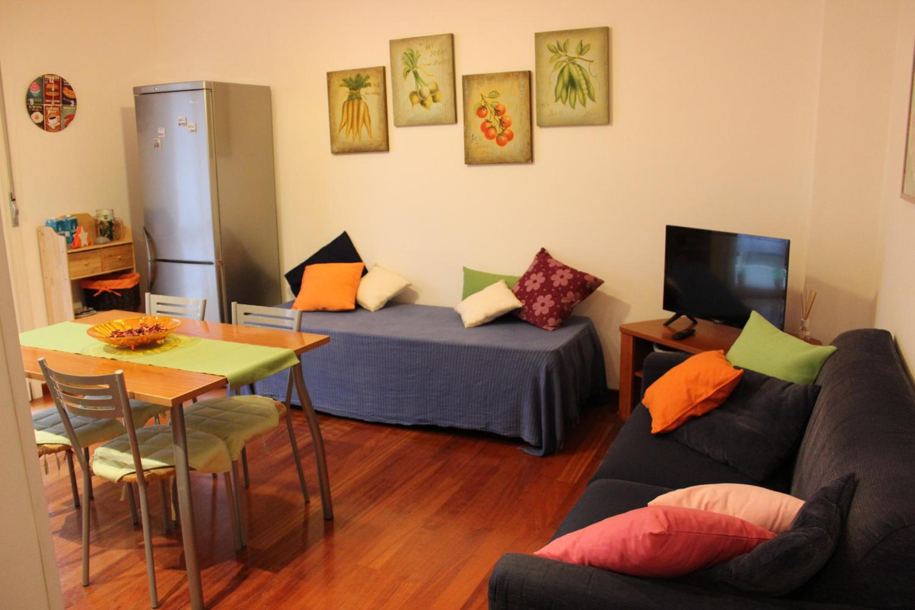 La casa di Federica, at home view 3