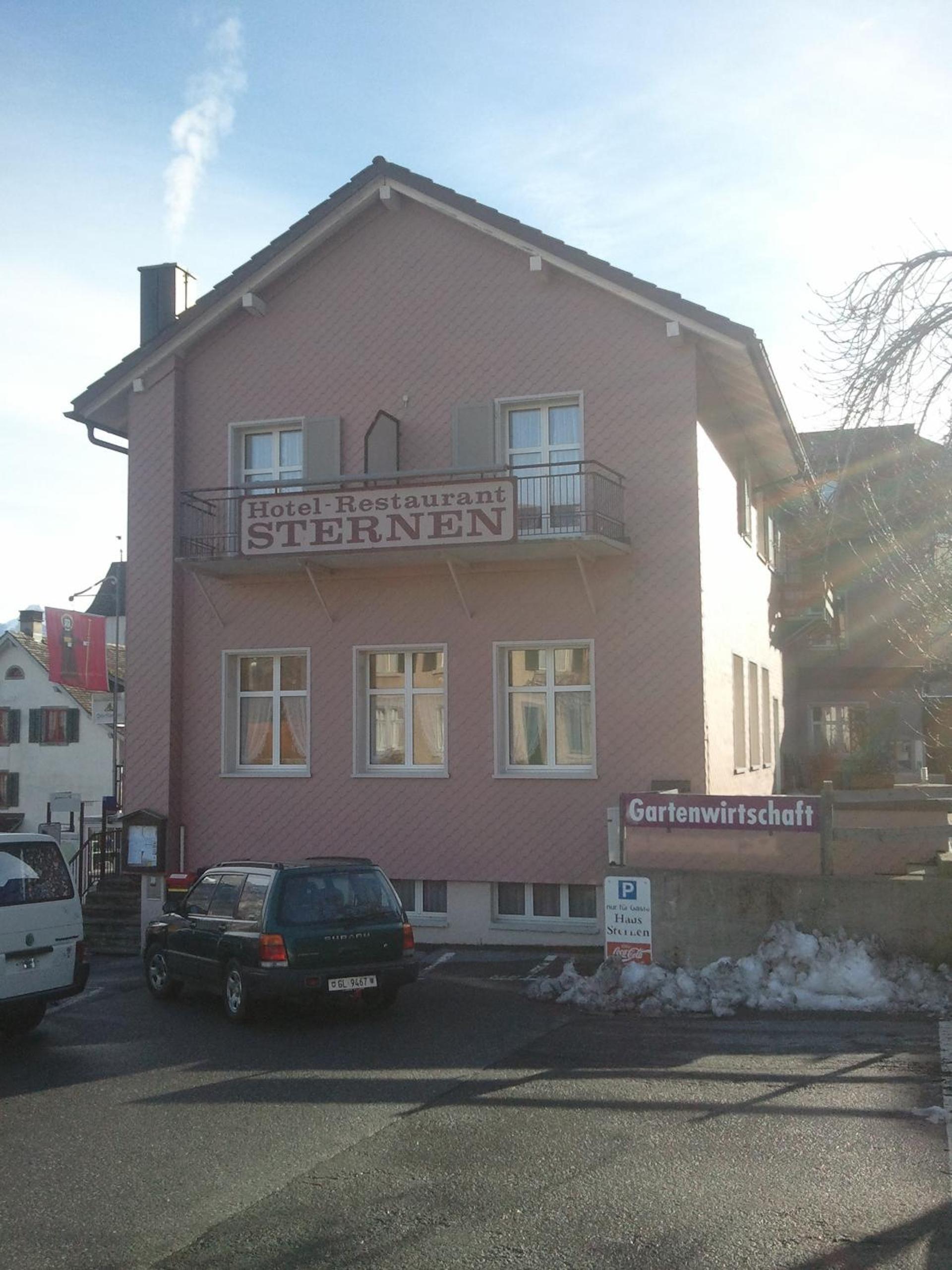 Hotel Restaurant Sternen