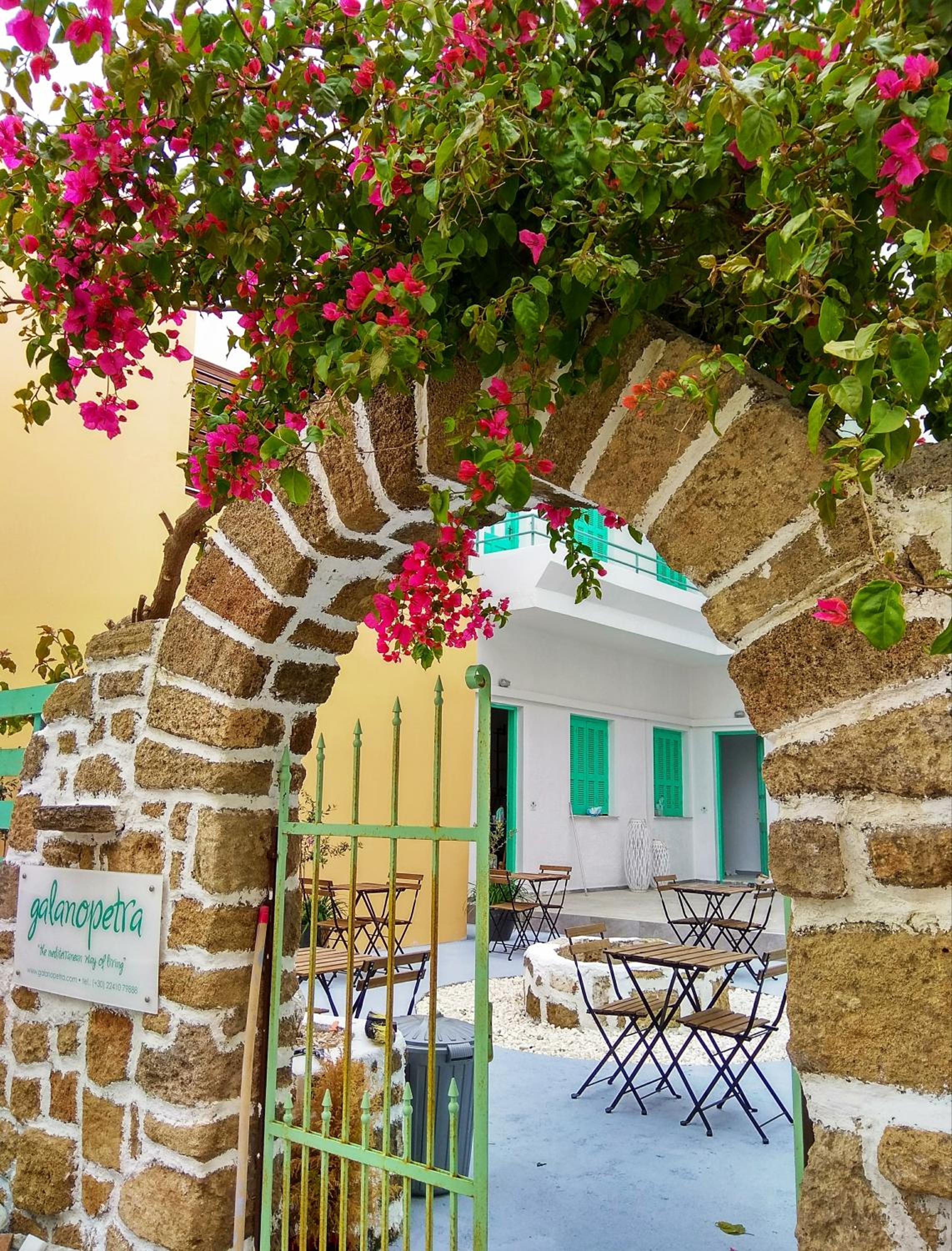 Galanopetra RHODES GREECE