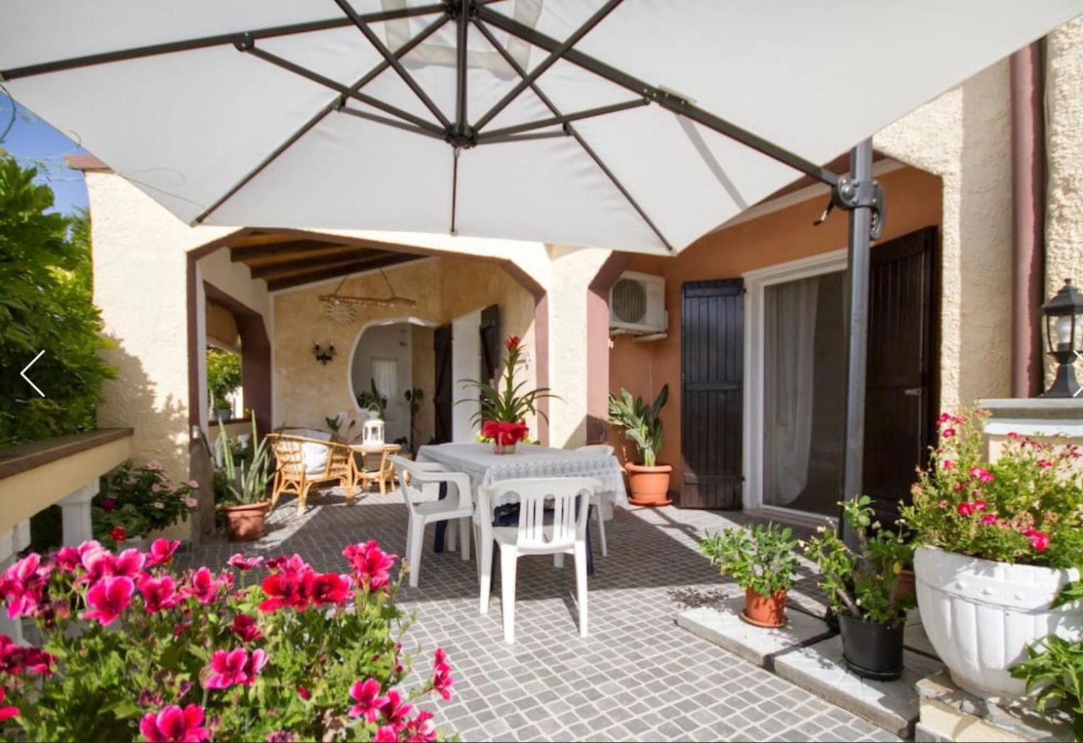 Casa Vacanze La Guzzetta Ranch