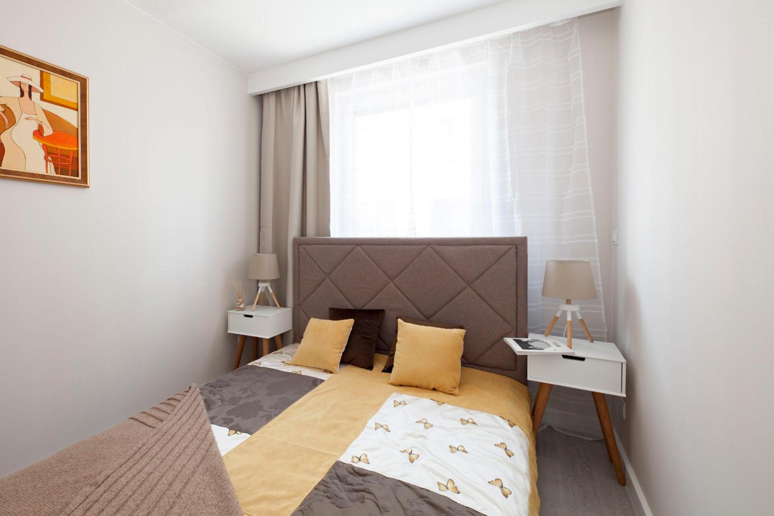 Raval Apartments - Soft Beige