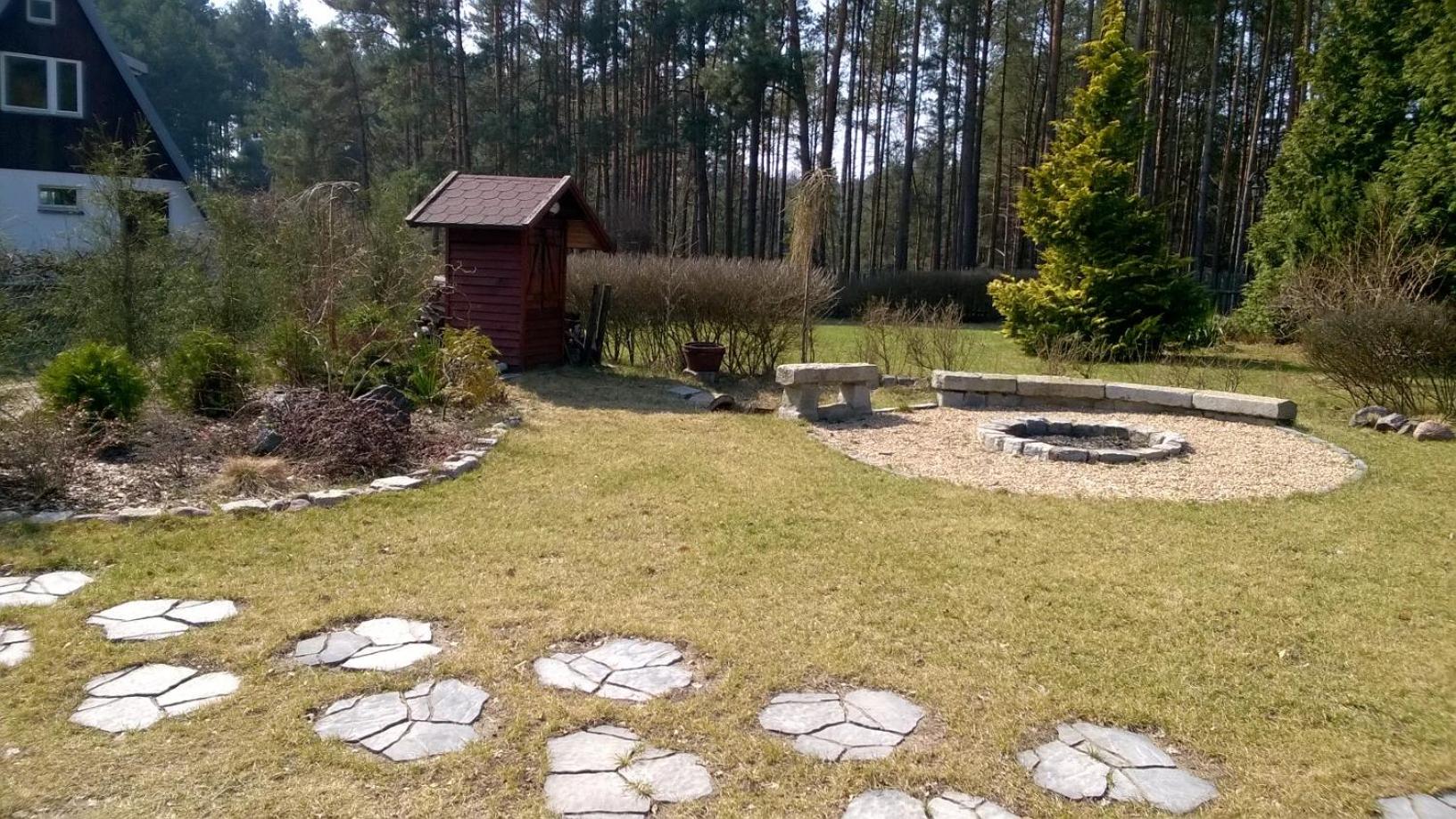 Domek Bory Tucholskie