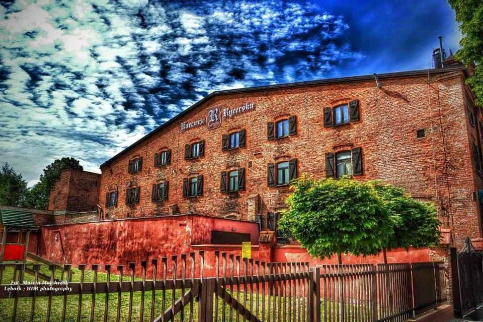 Karczma Rycerska Lebork