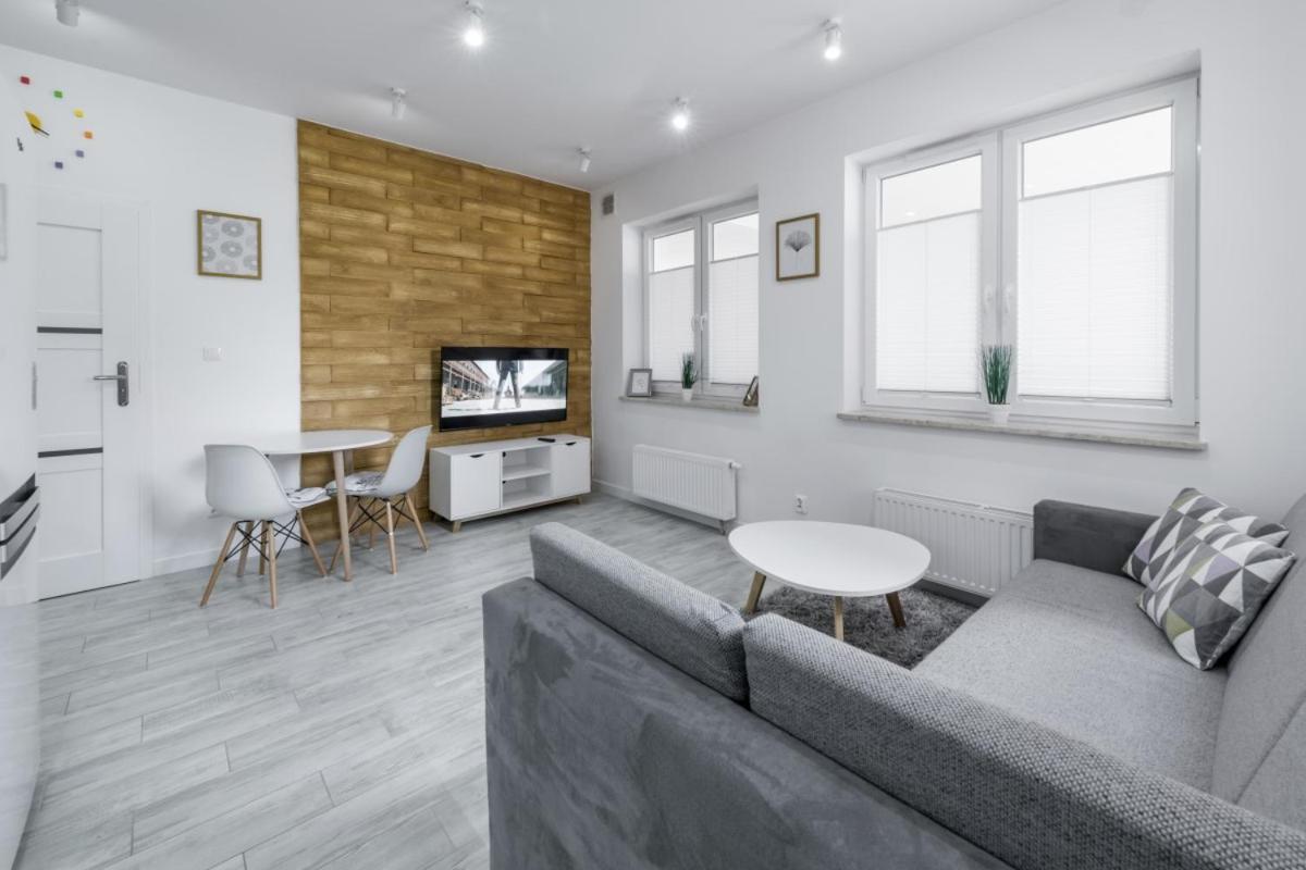 Apartament Żeglarska U2