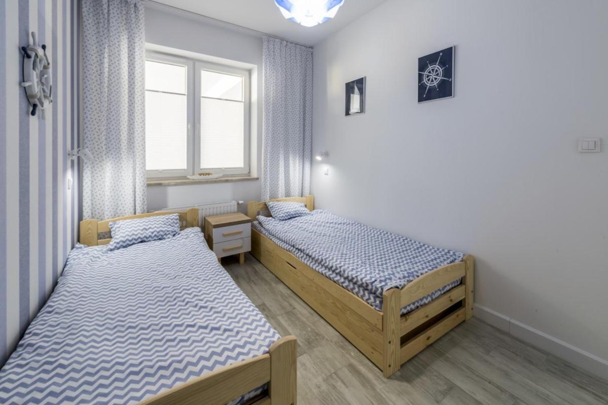 Apartament Żeglarska U2 view 5