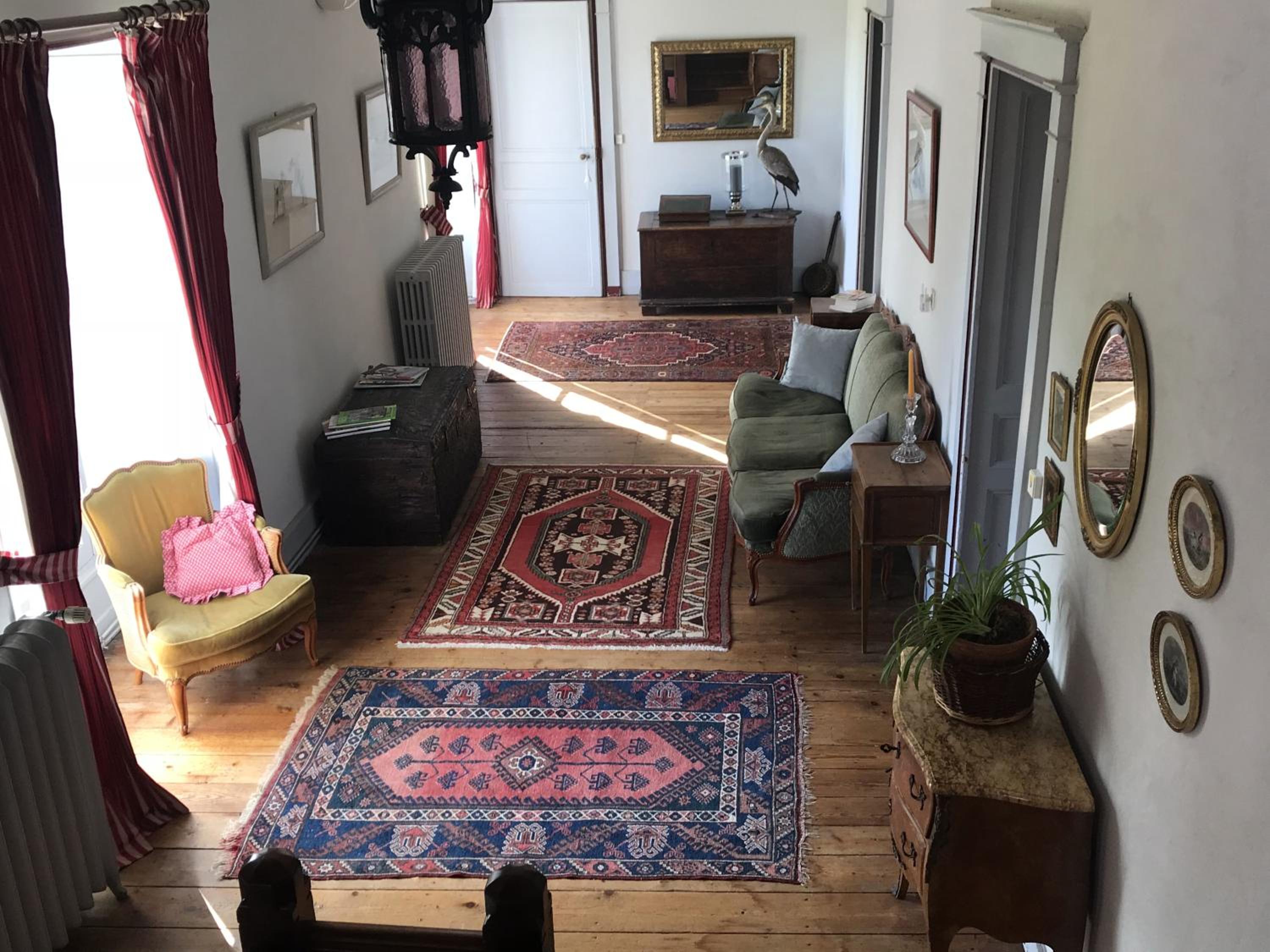 Bed and Breakfast - Château du Vau