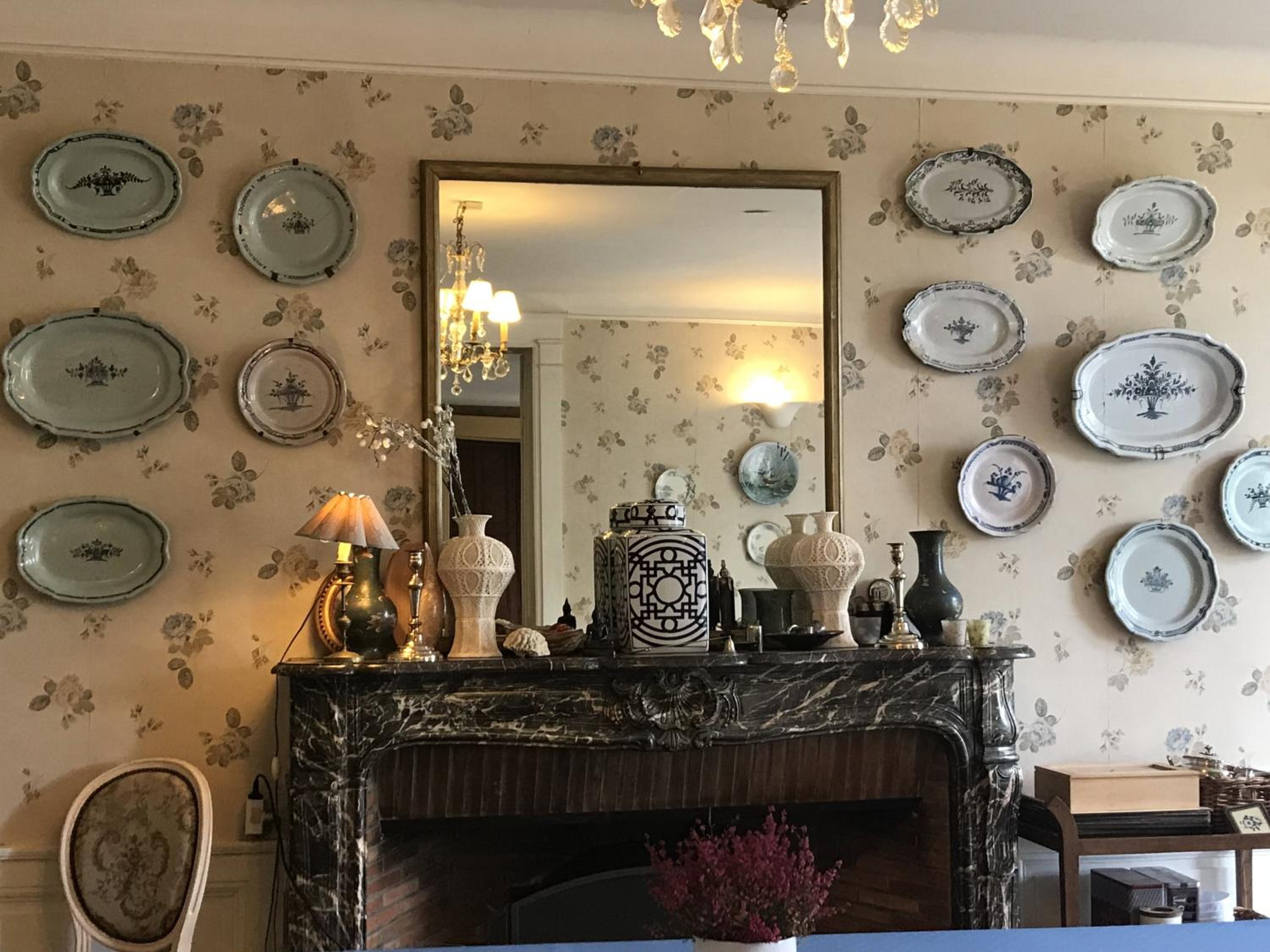 Bed and Breakfast - Château du Vau view 5