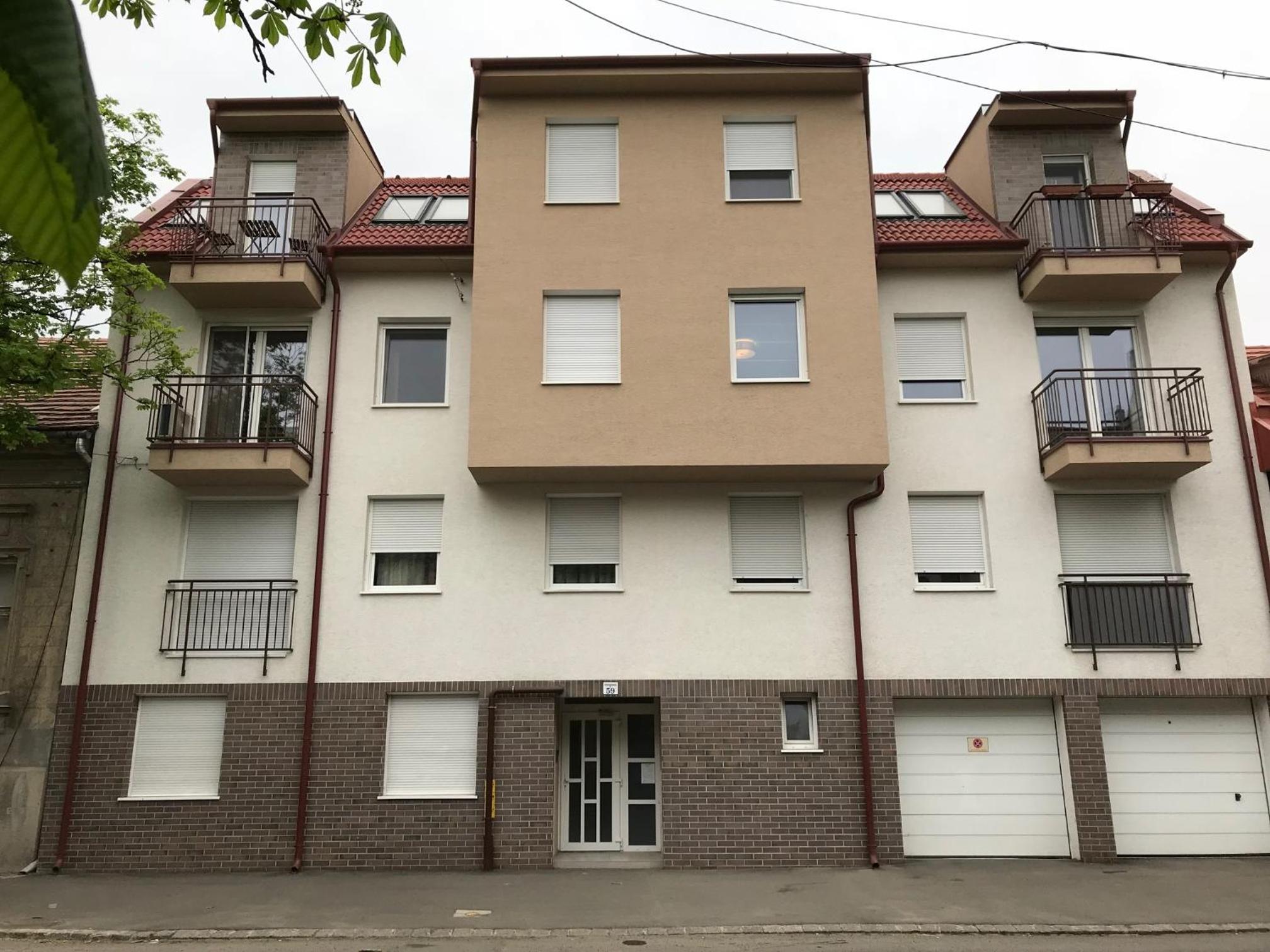 Mentha Apartman Szeged