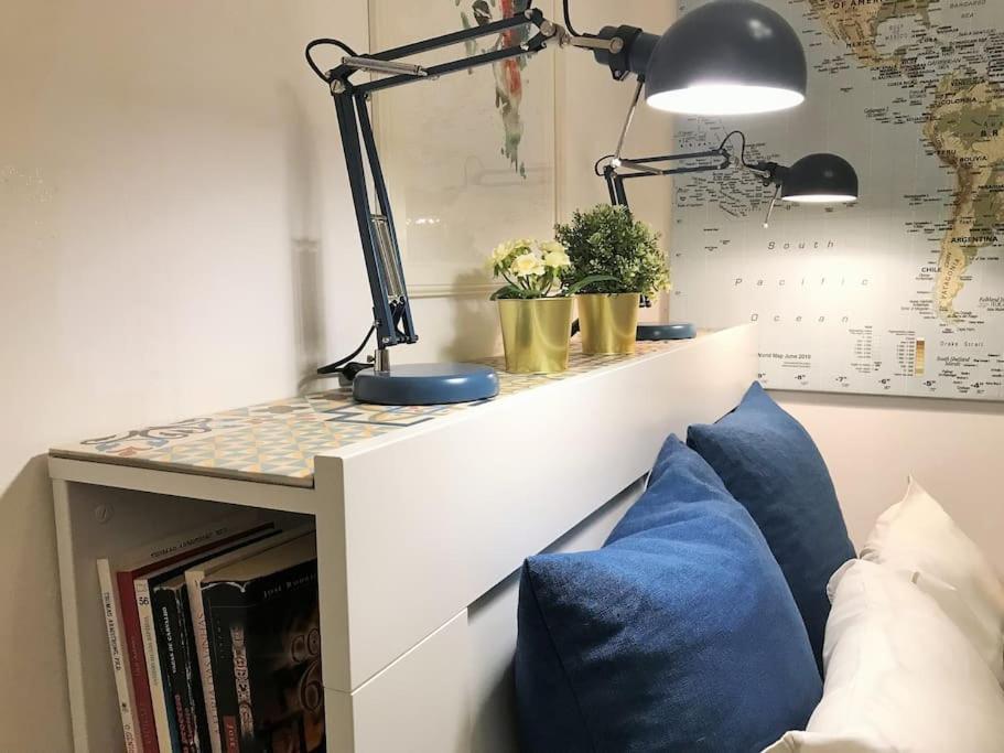 Cozy flat in prime location! Auto check-in view 2