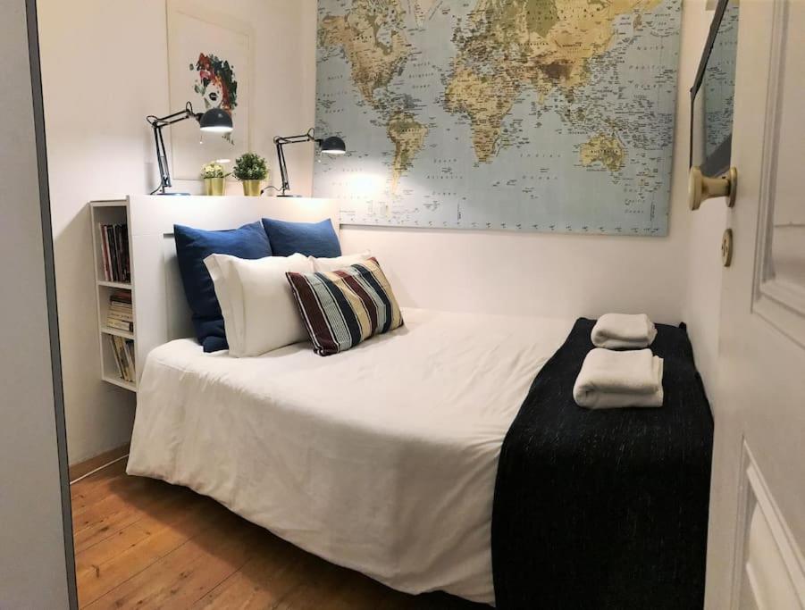 Cozy flat in prime location! Auto check-in