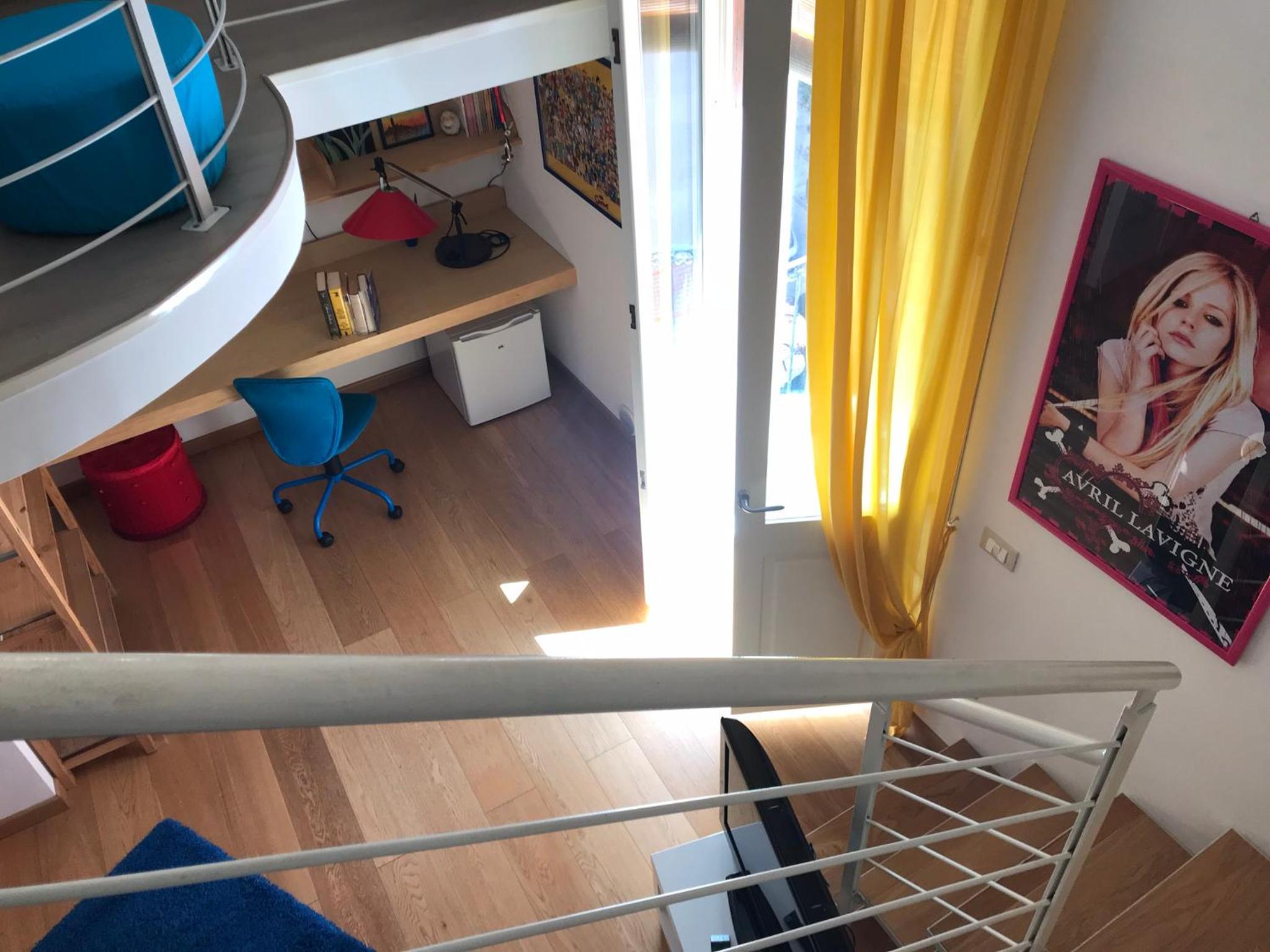 Loft delizioso