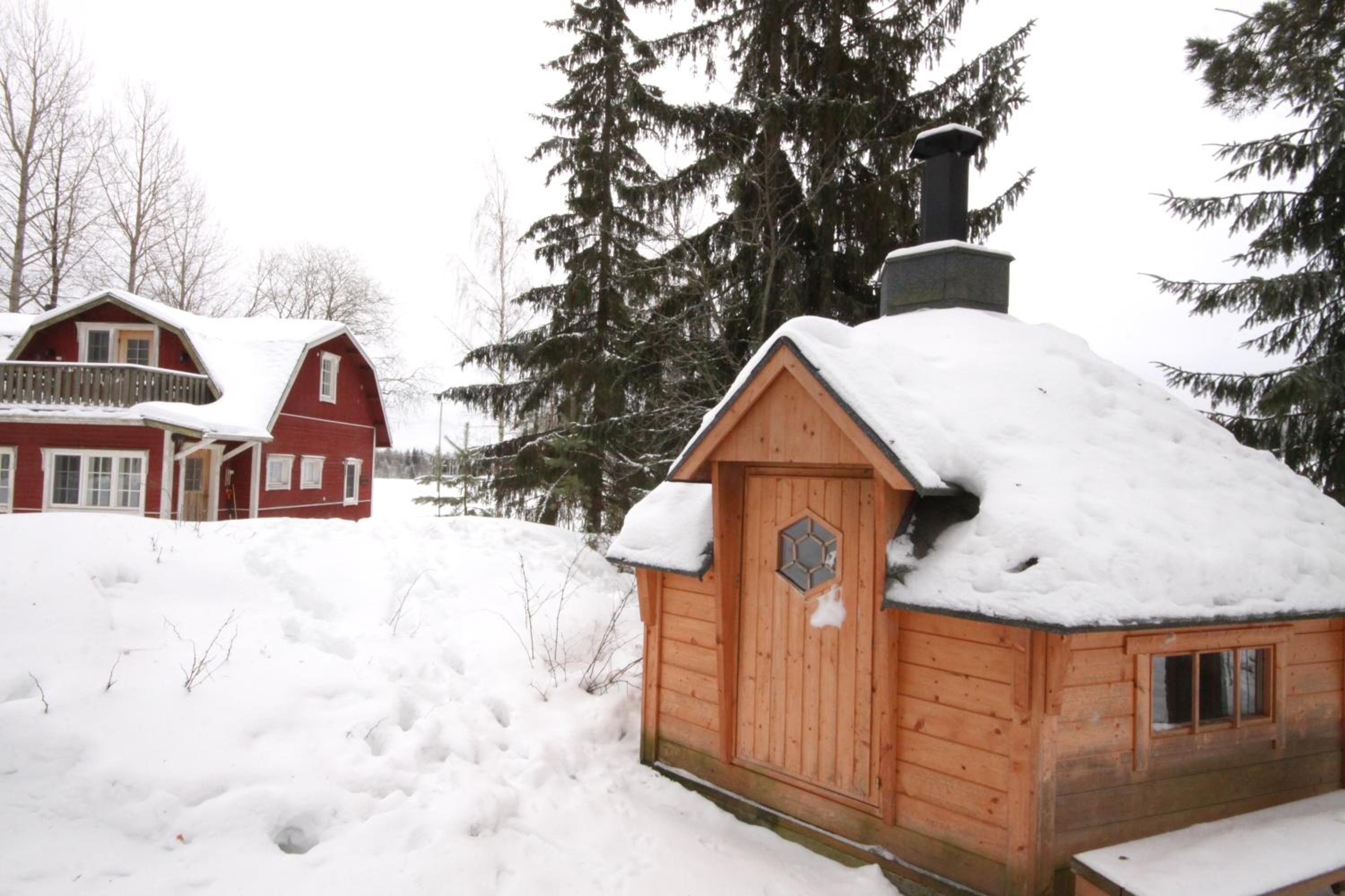 Mäkelän Lomatuvat Bed and Breakfast
