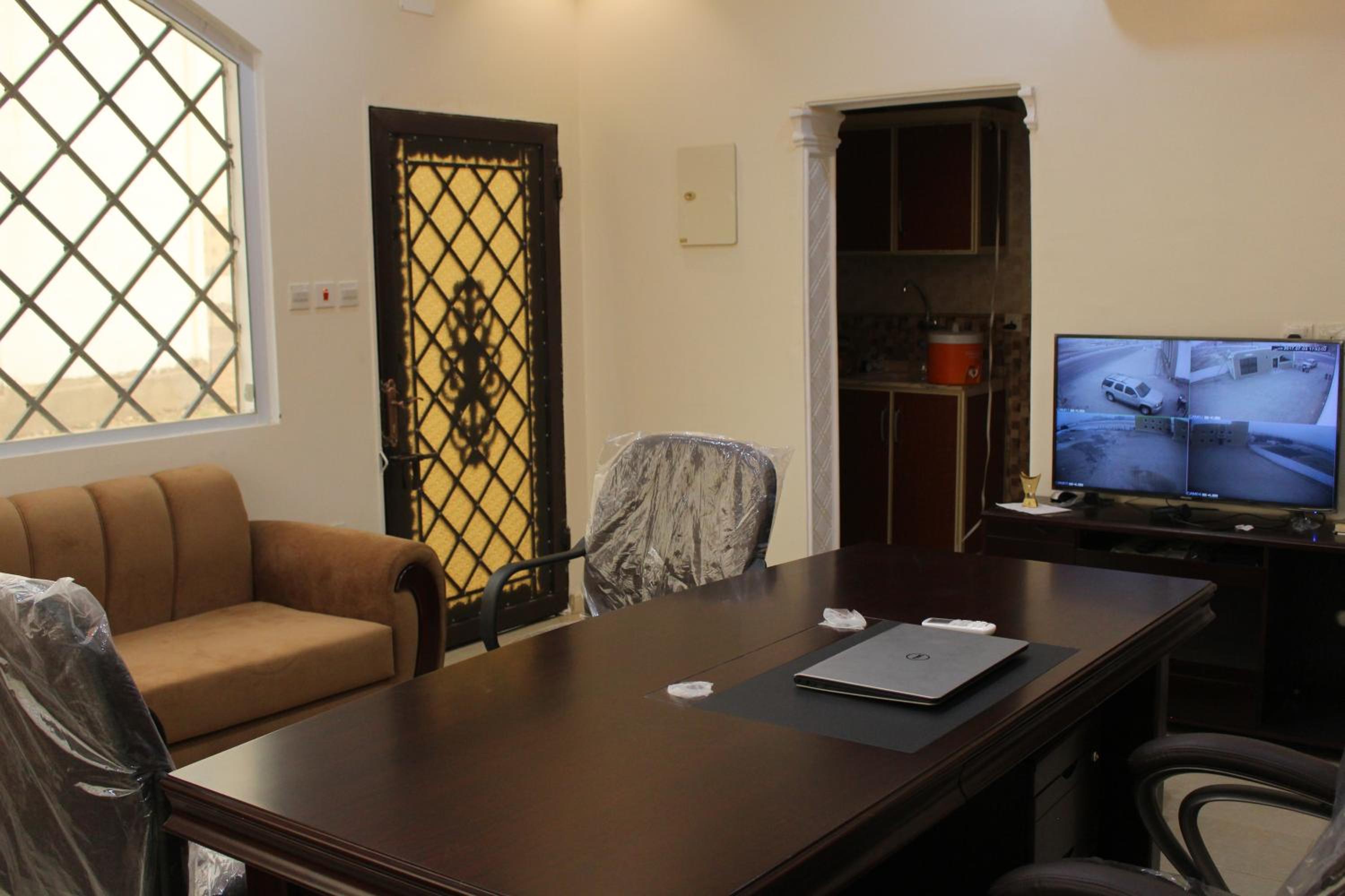 meeting room
