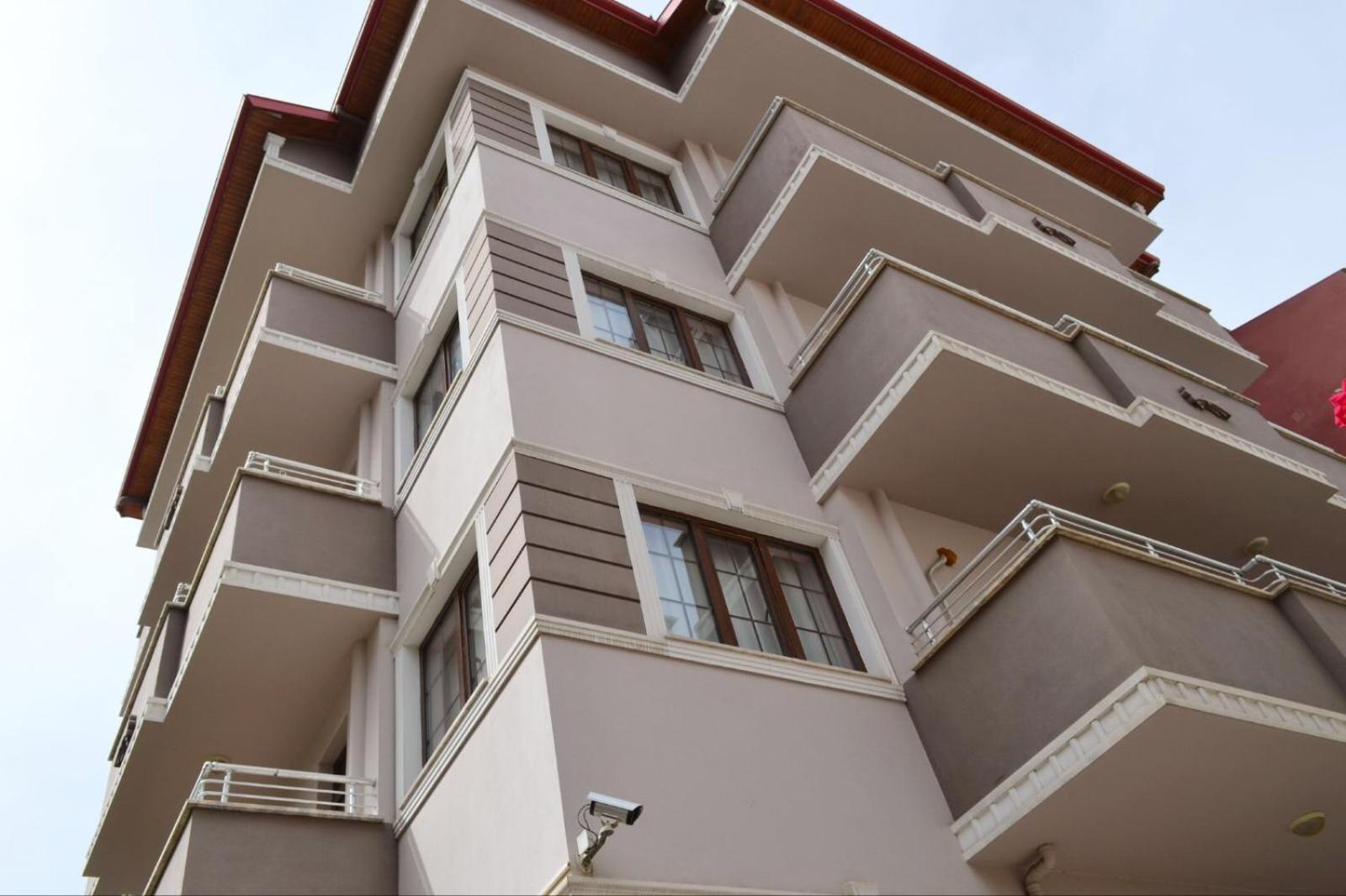 hotel building