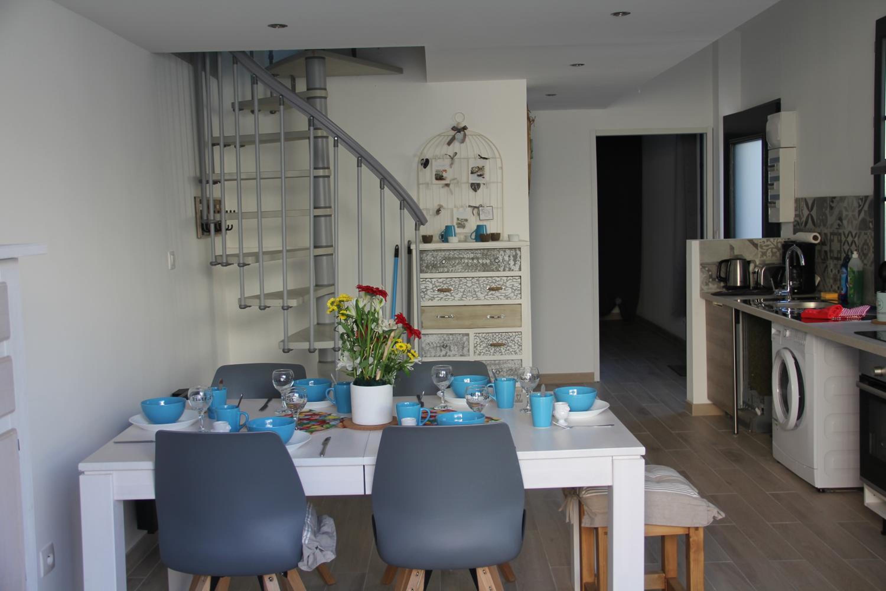 Le clos du square