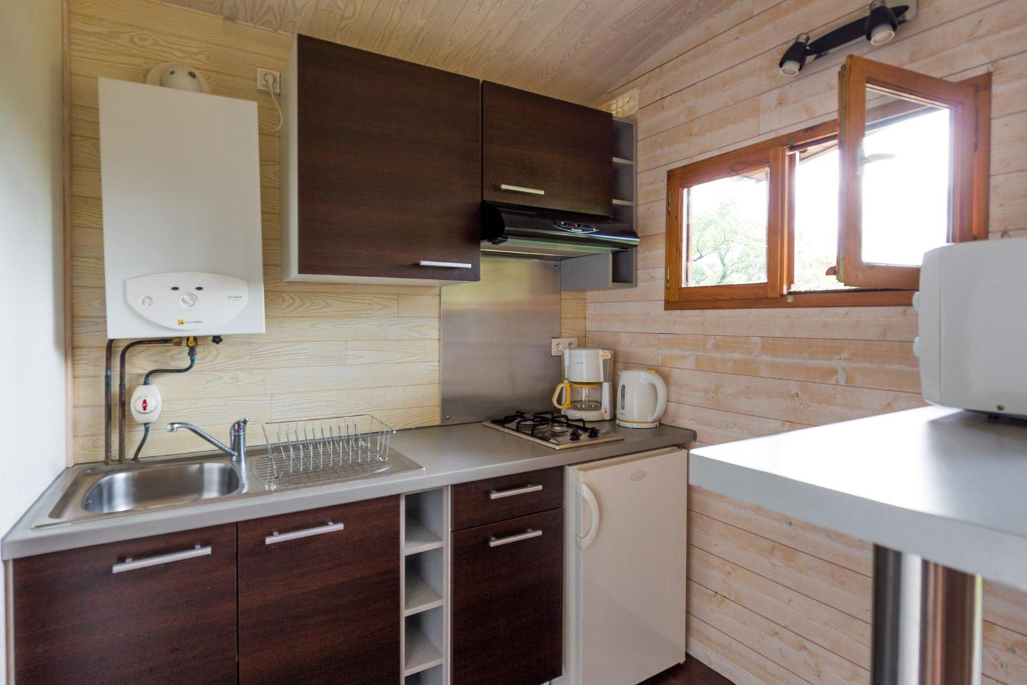 Les Chalets de Pierretoun view 4
