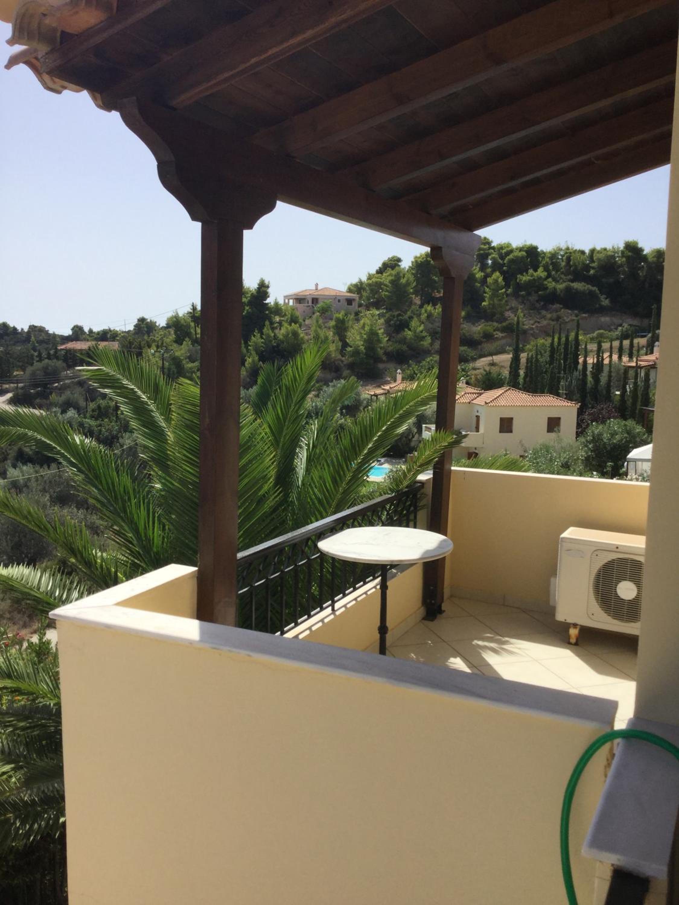 Villa Phoenix, Porto Heli