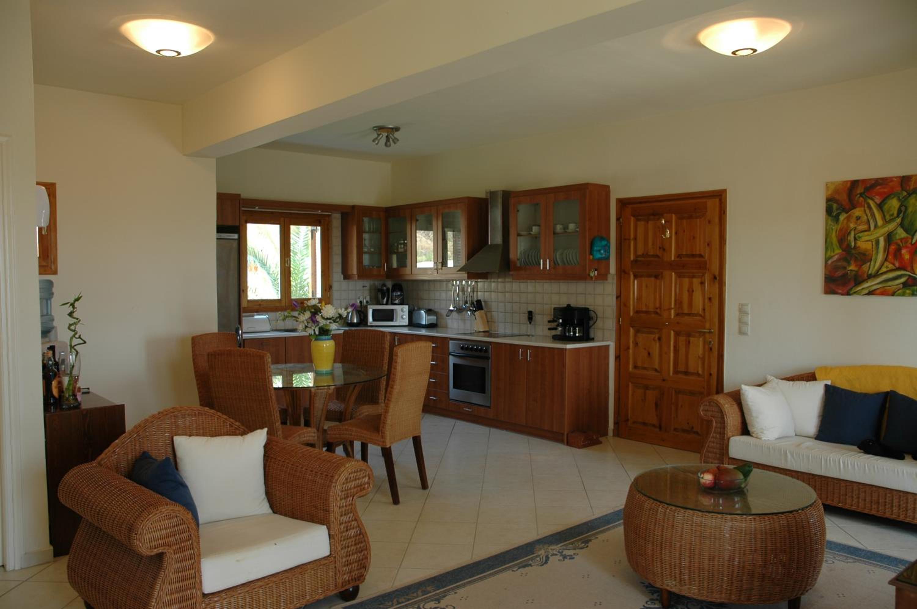 Villa Phoenix, Porto Heli
