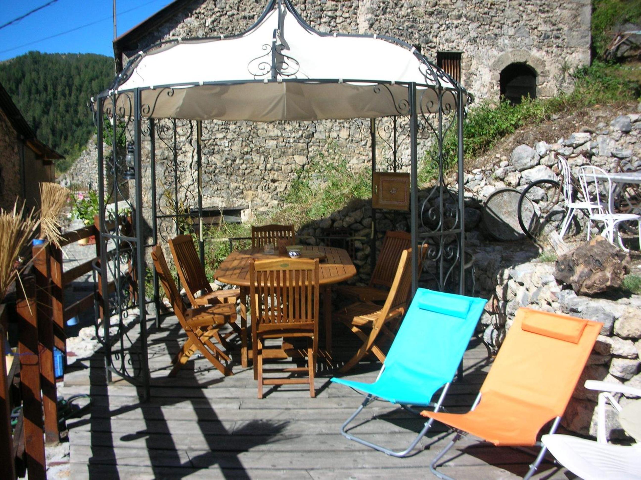 B&B Le Rupicapra view 2