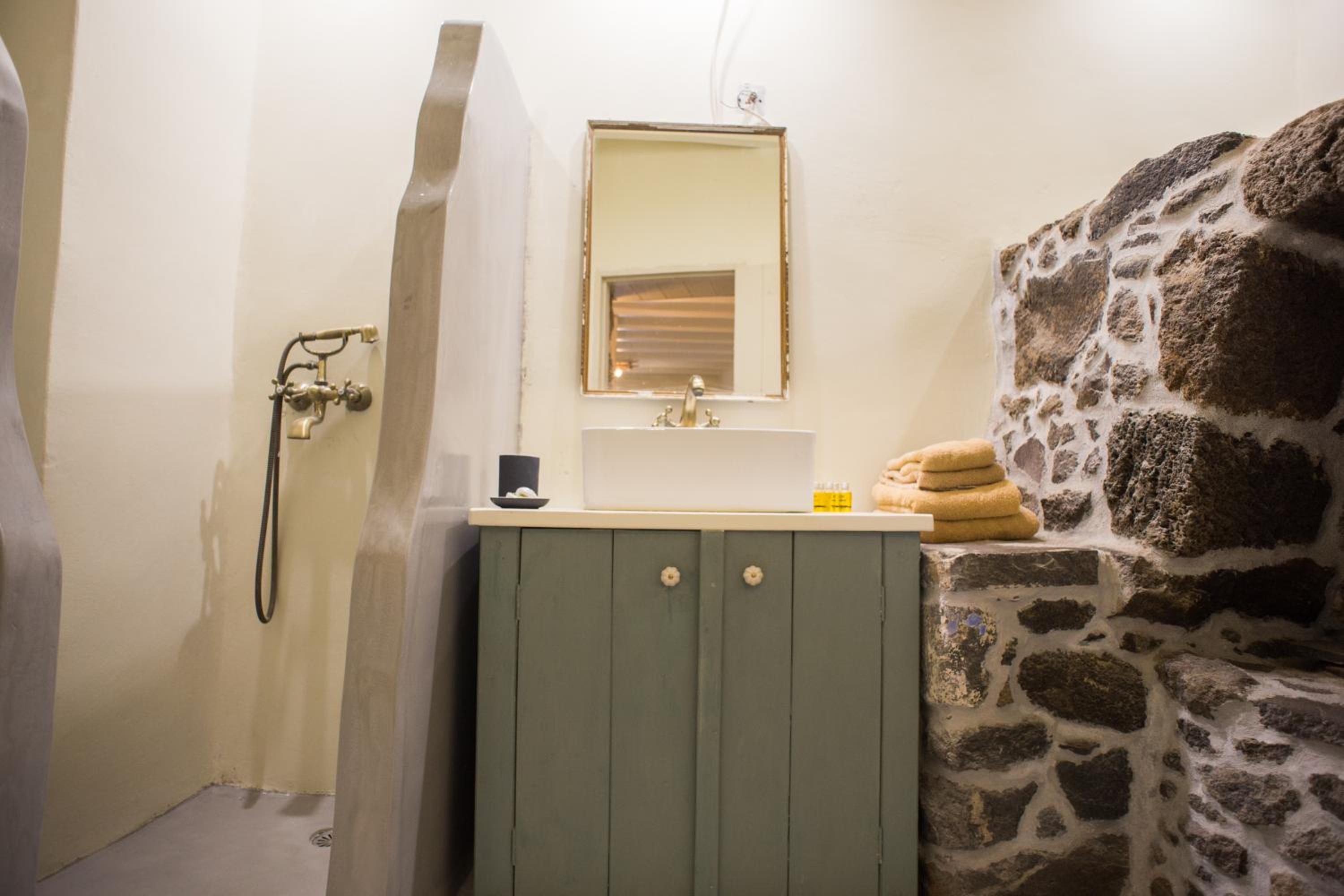 Pyrgos Stone House