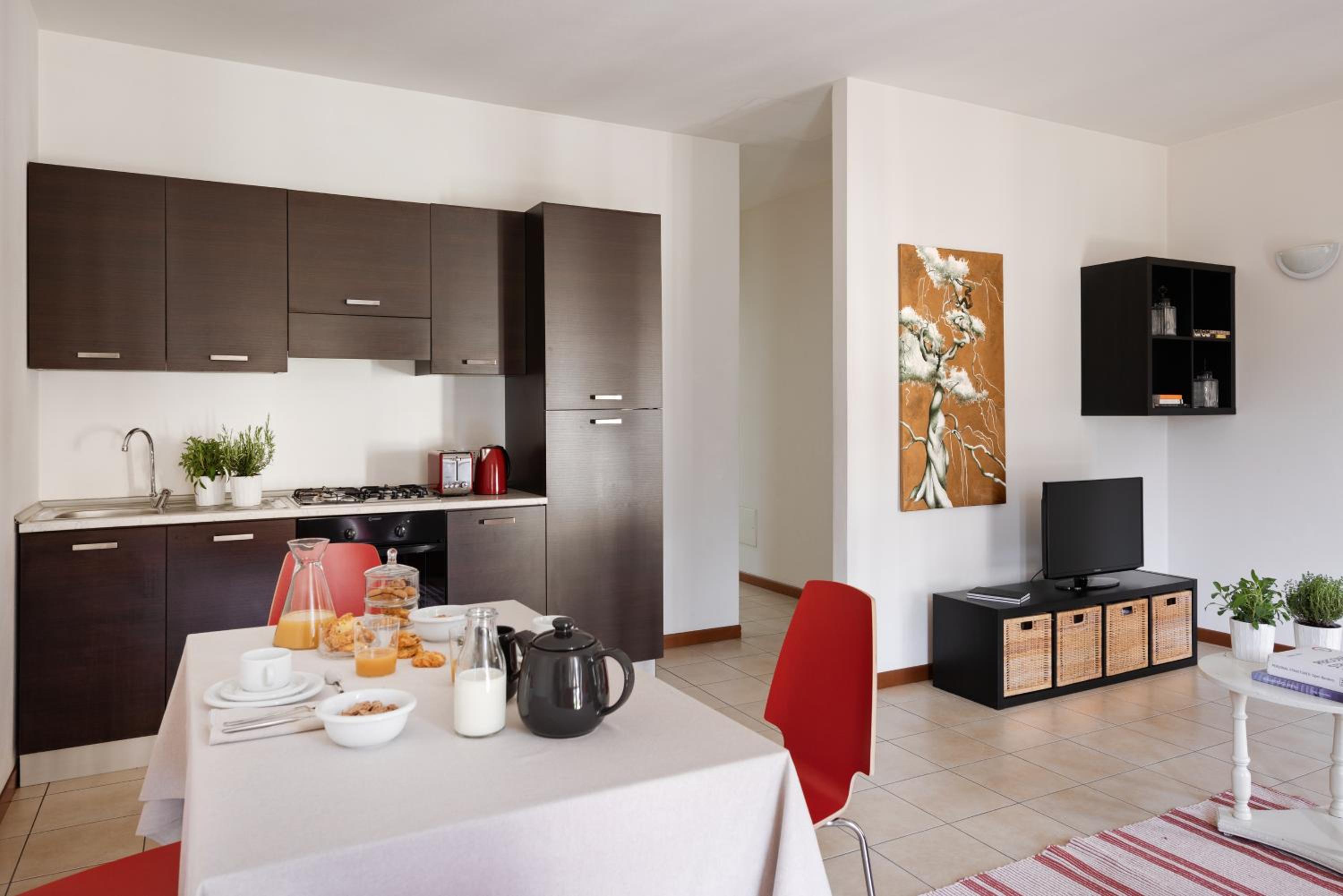 Corte Dei Cipressi apartments