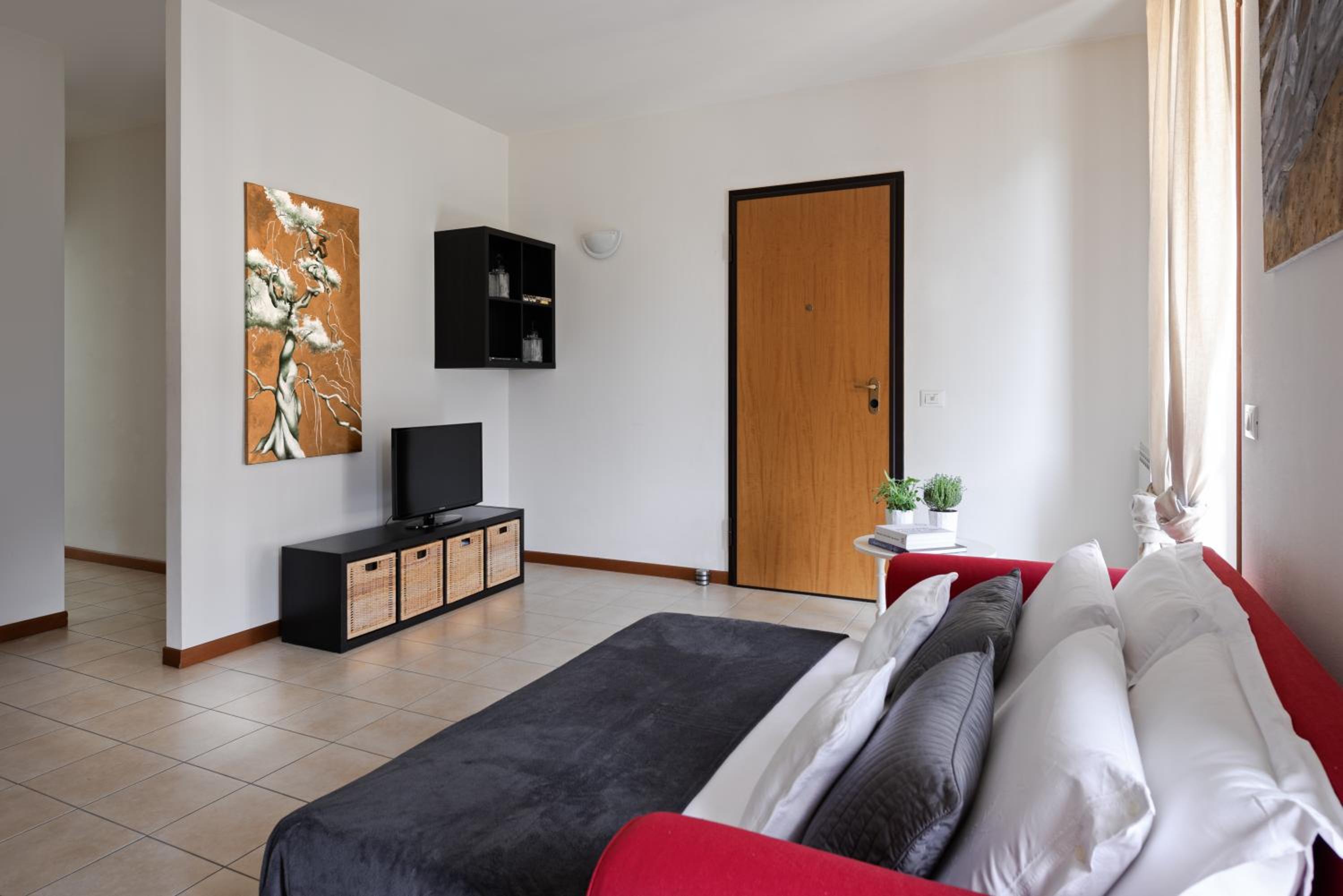 Corte Dei Cipressi apartments