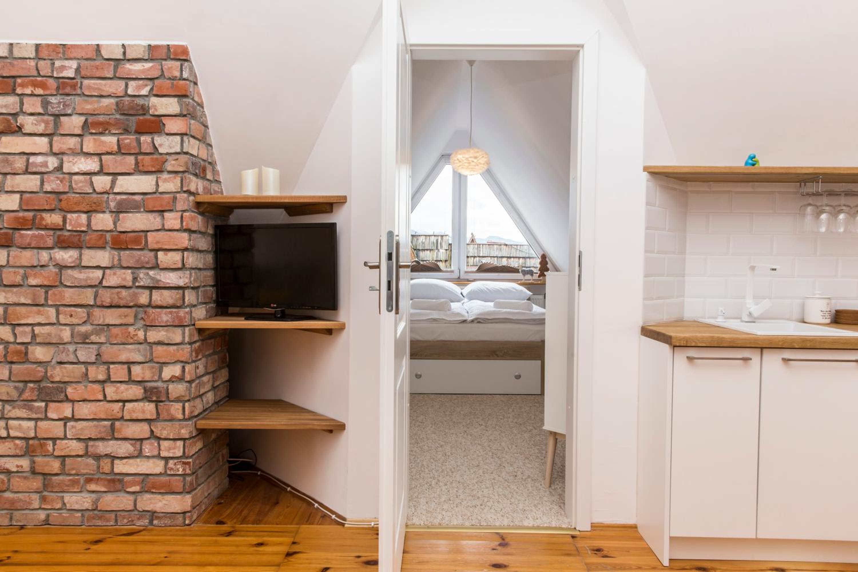 Apartament Hilltom